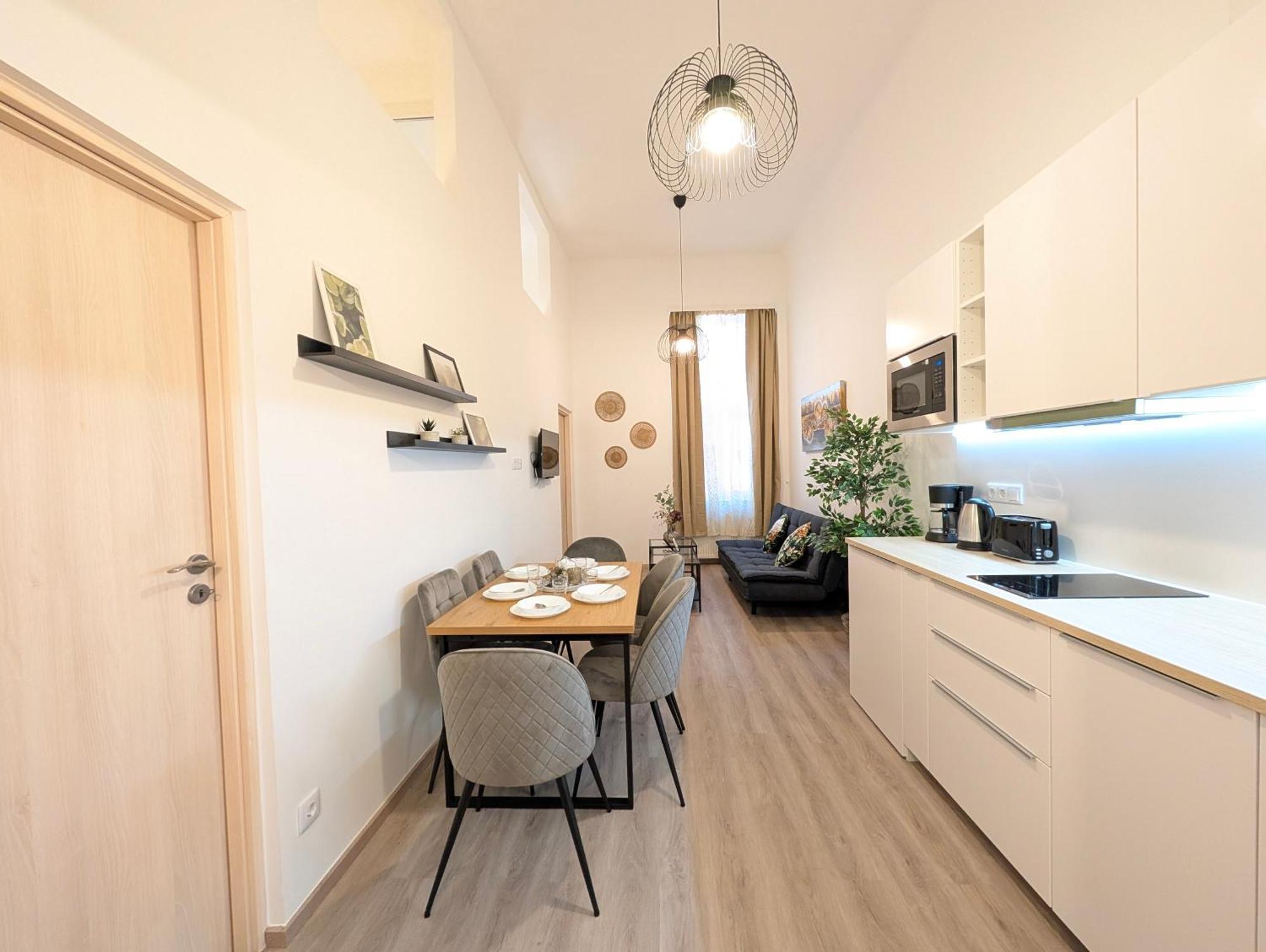Rumbach 12 Apartamento Budapest