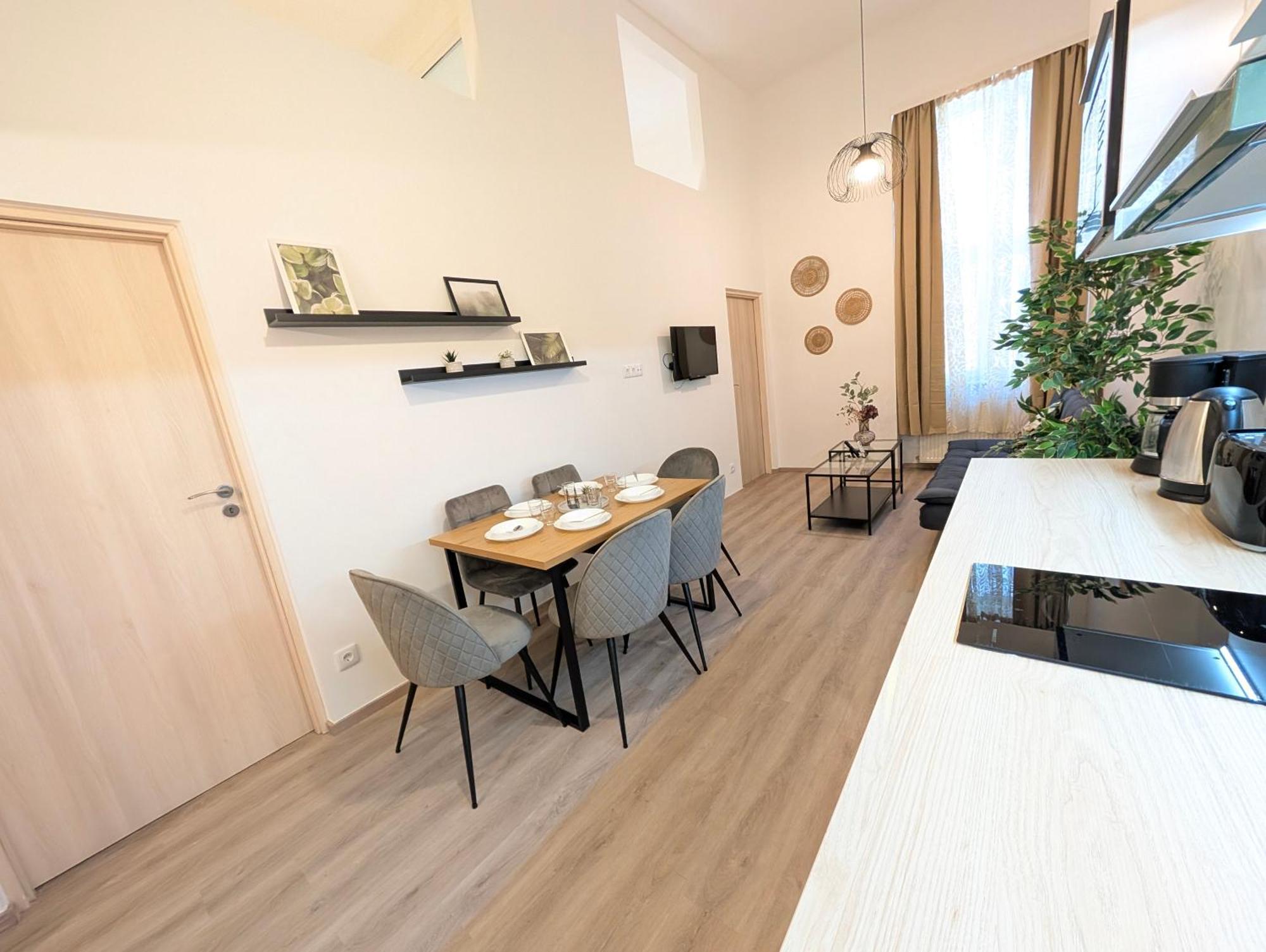 Rumbach 12 Apartamento *