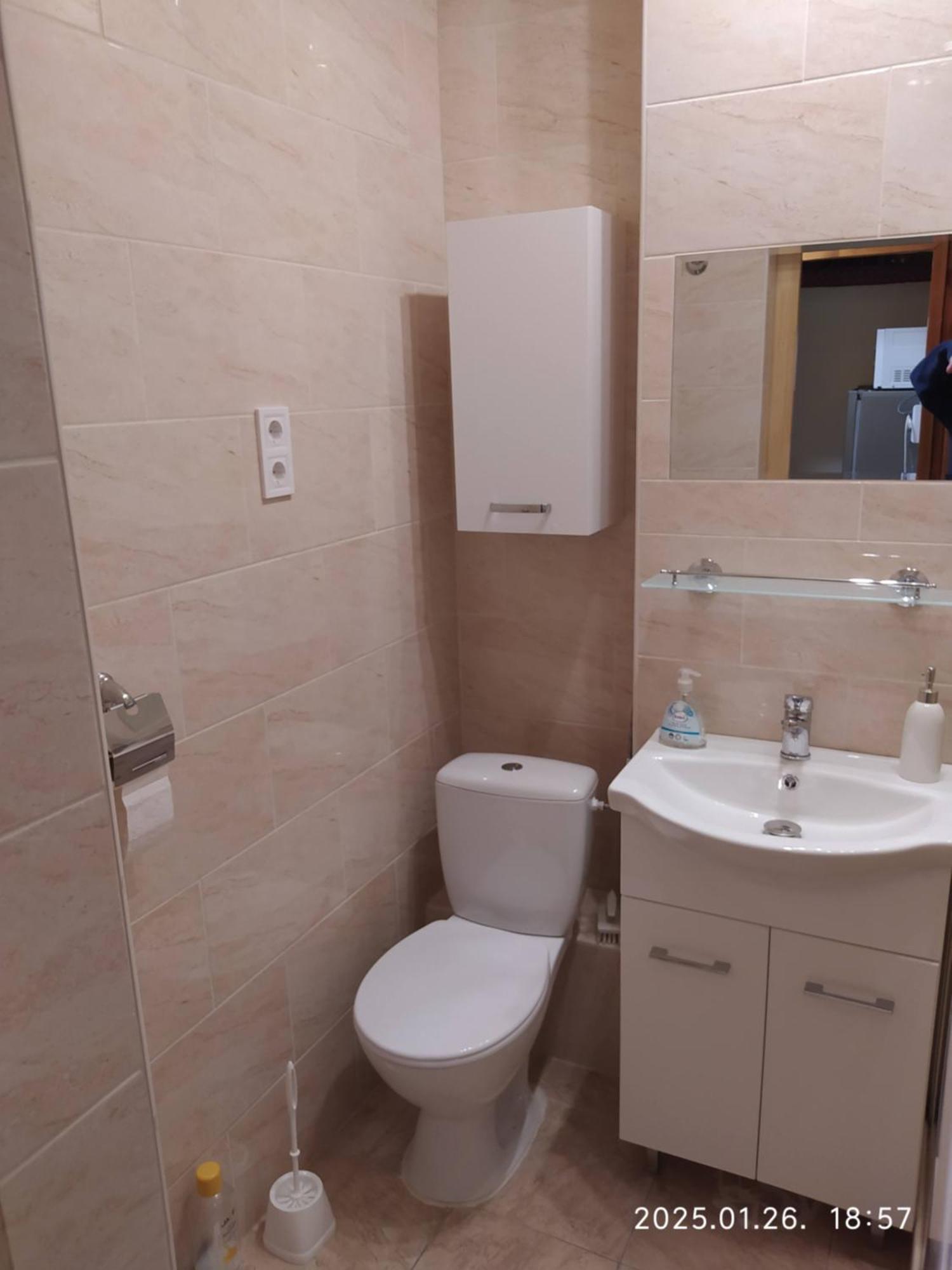 4 Turtles Apartmán Budapešť