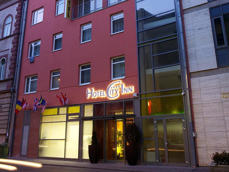 Hotel Hotel City Inn