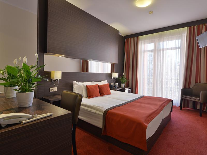 City Hotel Budapest