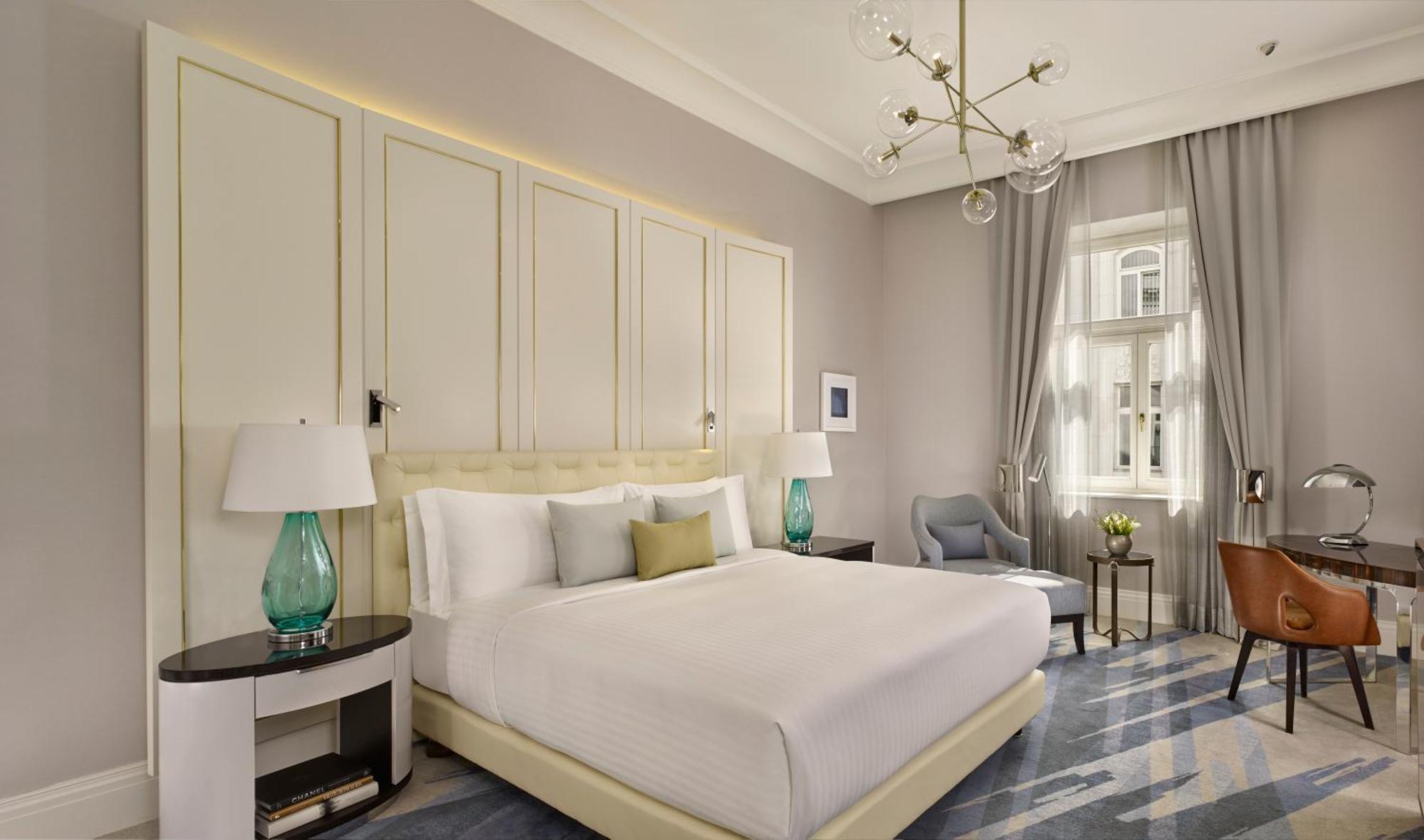 Hotell Al Habtoor Palace Budapest