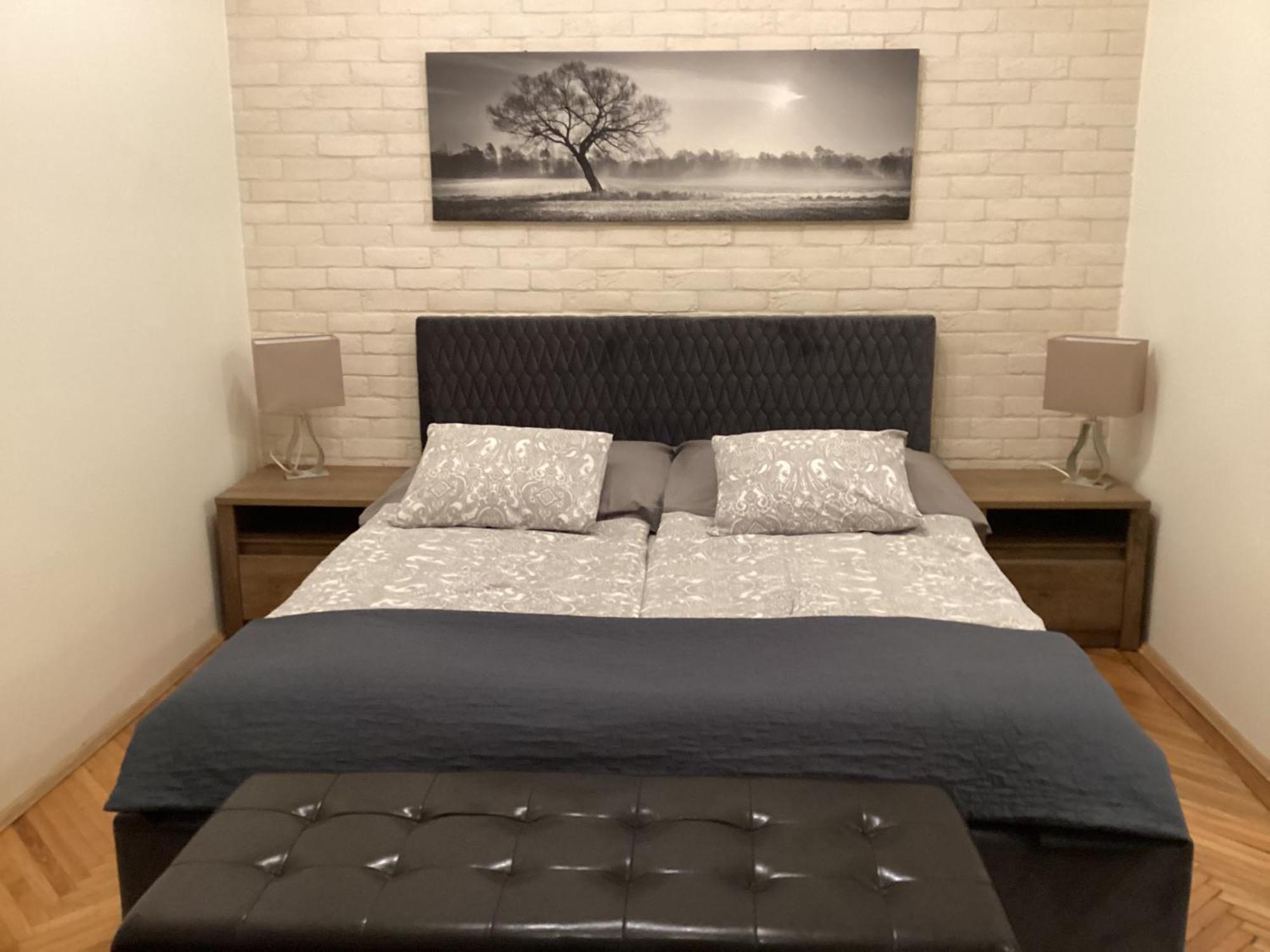 Apartmán Rustic