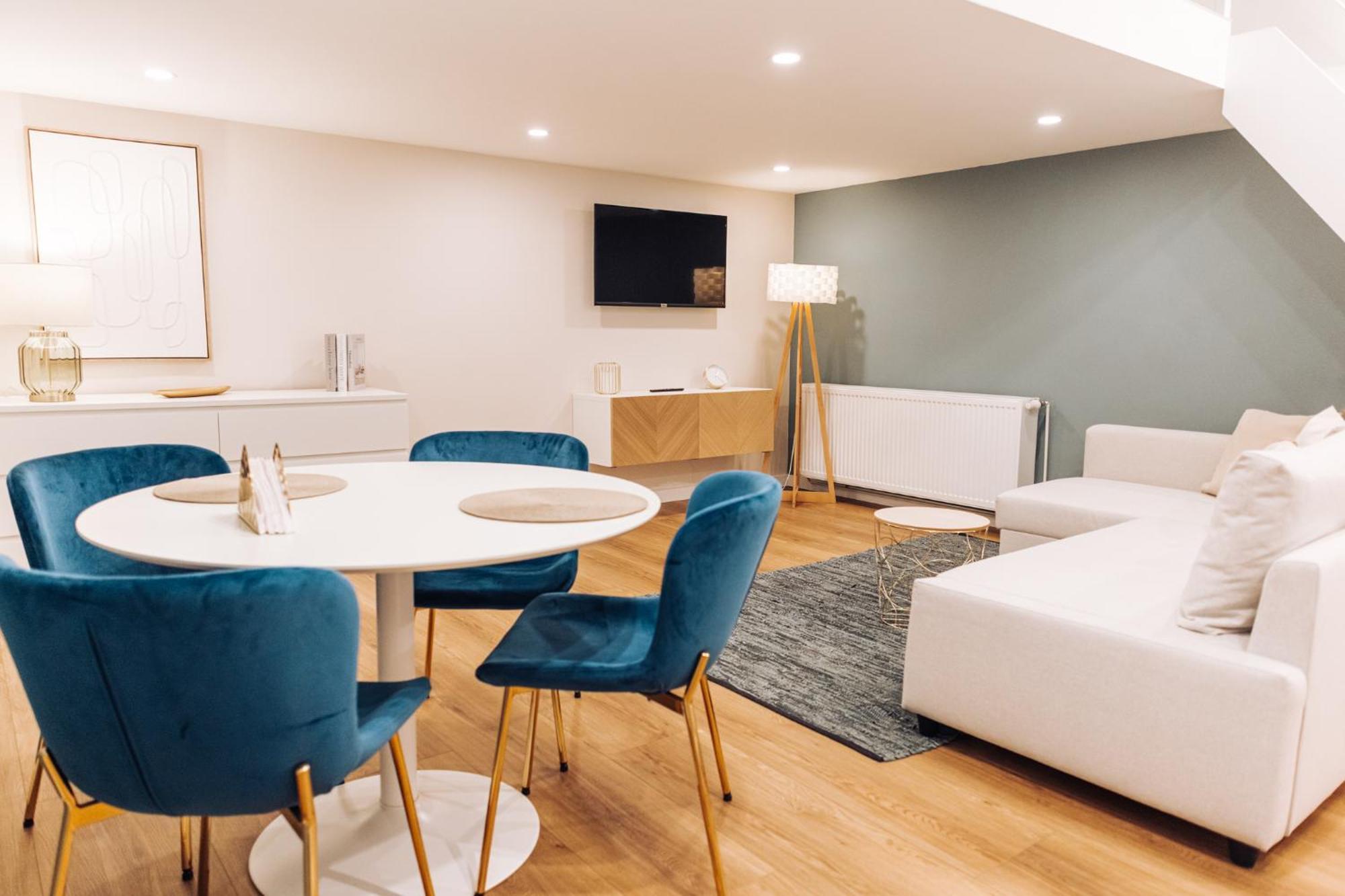 Apartamento Comfy Designer In Ruin Pub District *