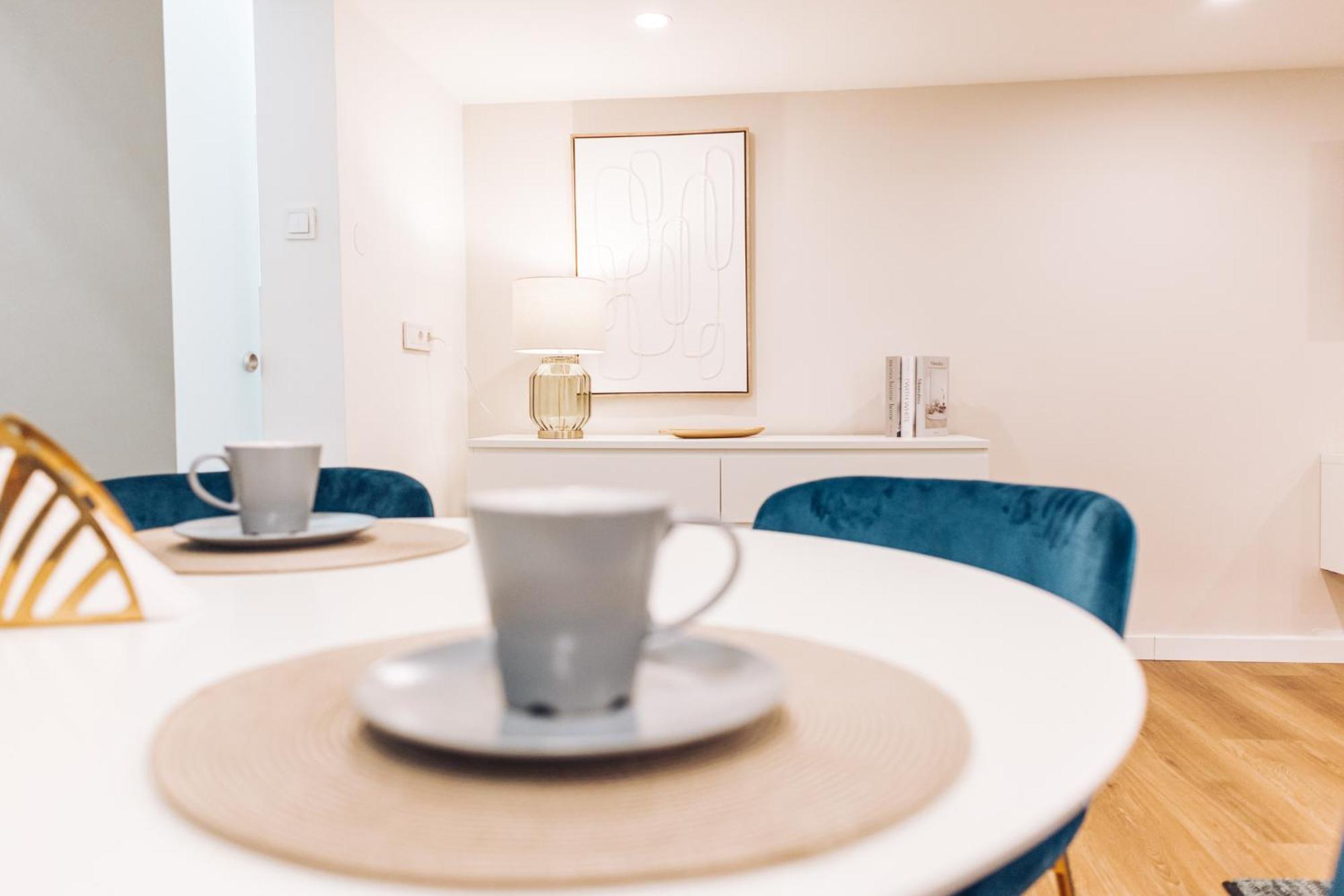 Apartamento Comfy Designer In Ruin Pub District