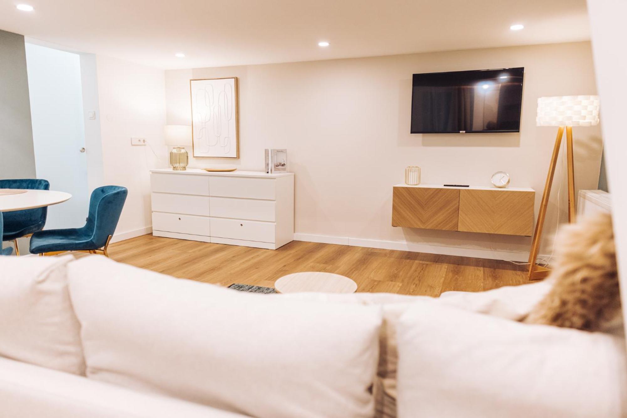 Apartamento Comfy Designer In Ruin Pub District *