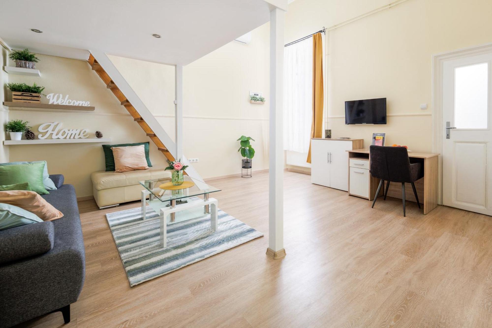 Appartement Simply The Location
