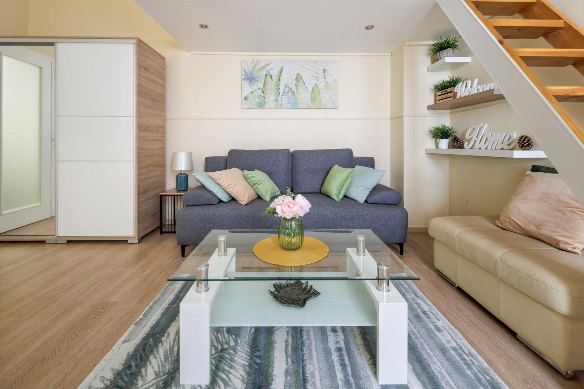 Apartamento Simply The Location Budapest