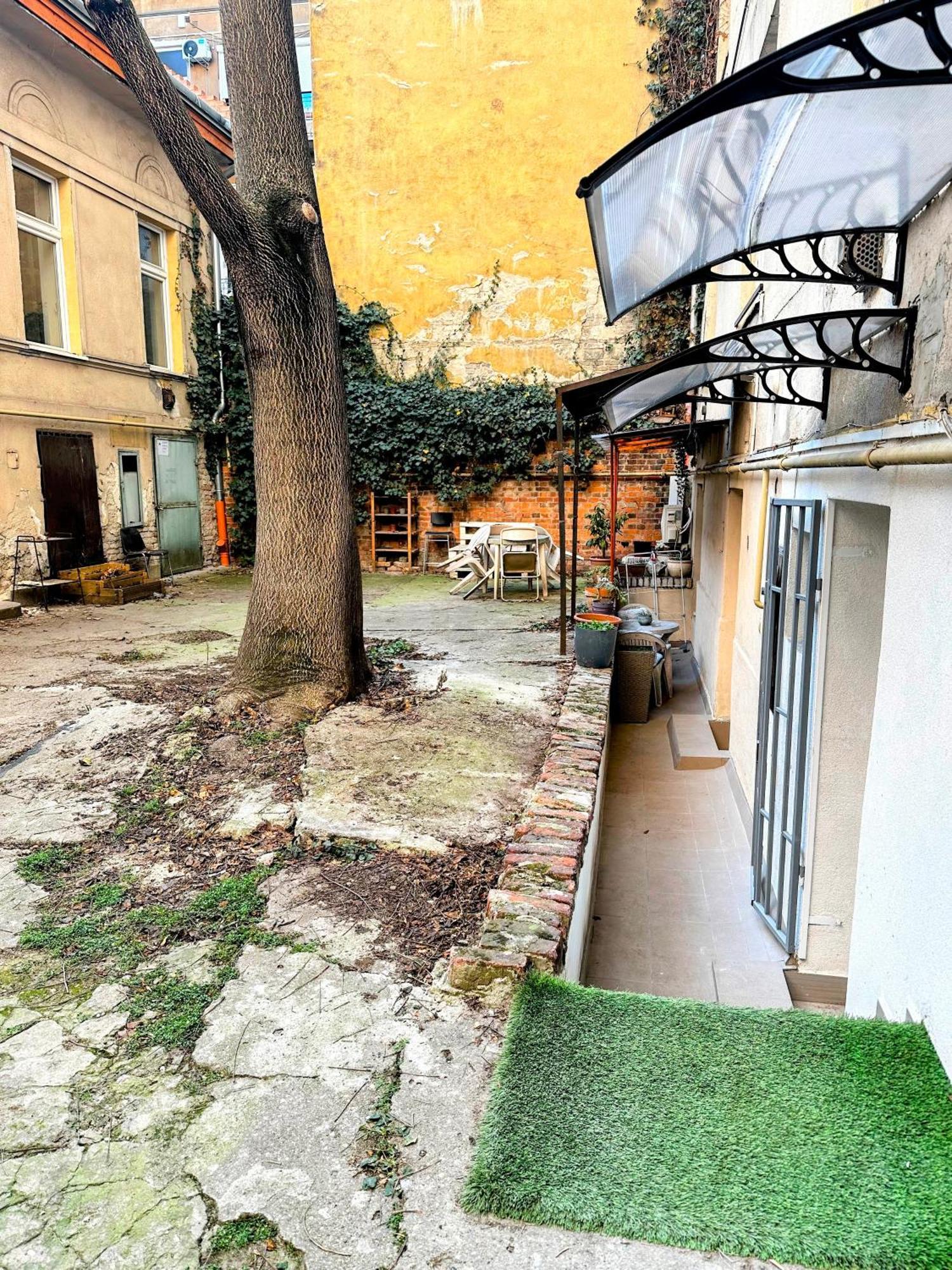 Dob71-cozy Flat In The Center Of Budapest- Recently Renovated *