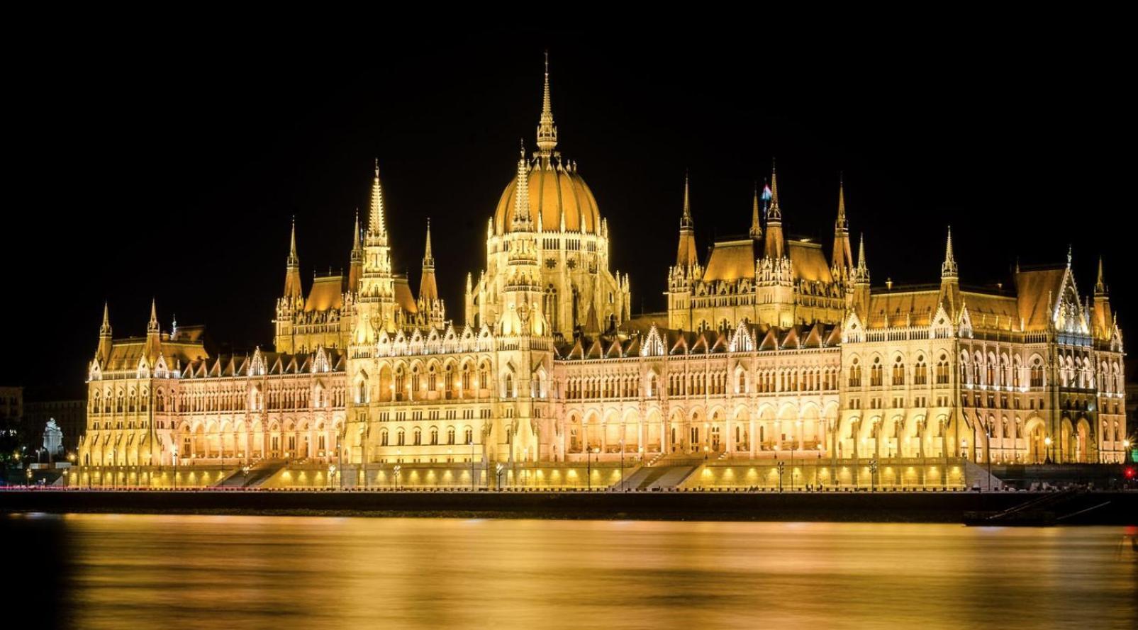 Principe Luxury Next To Parliament Apartamento Budapest