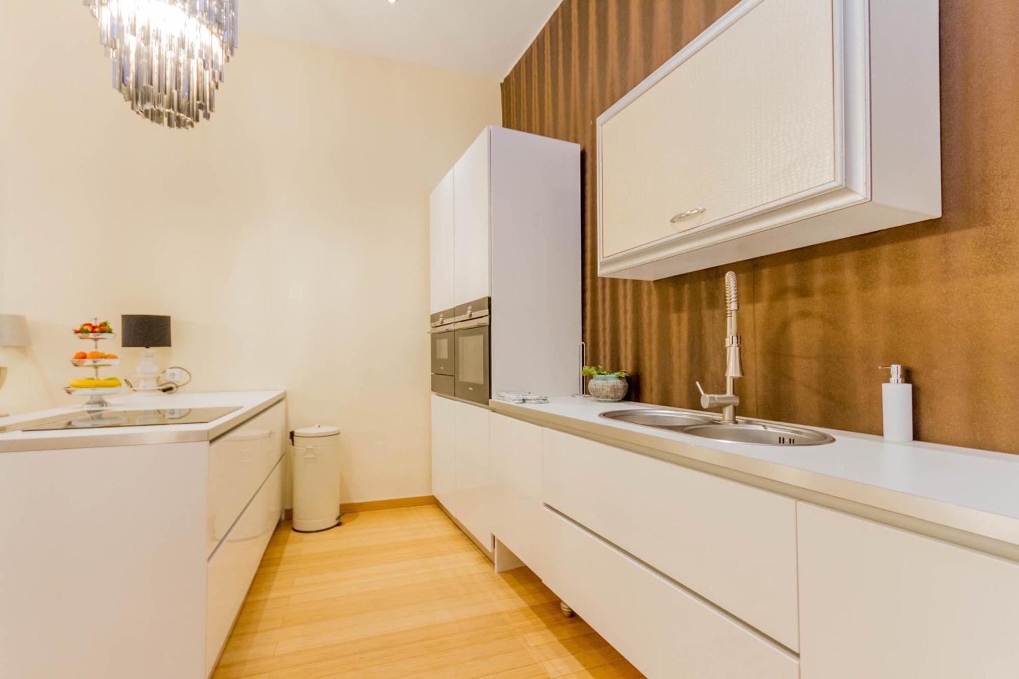 Apartamento Principe Luxury Next To Parliament