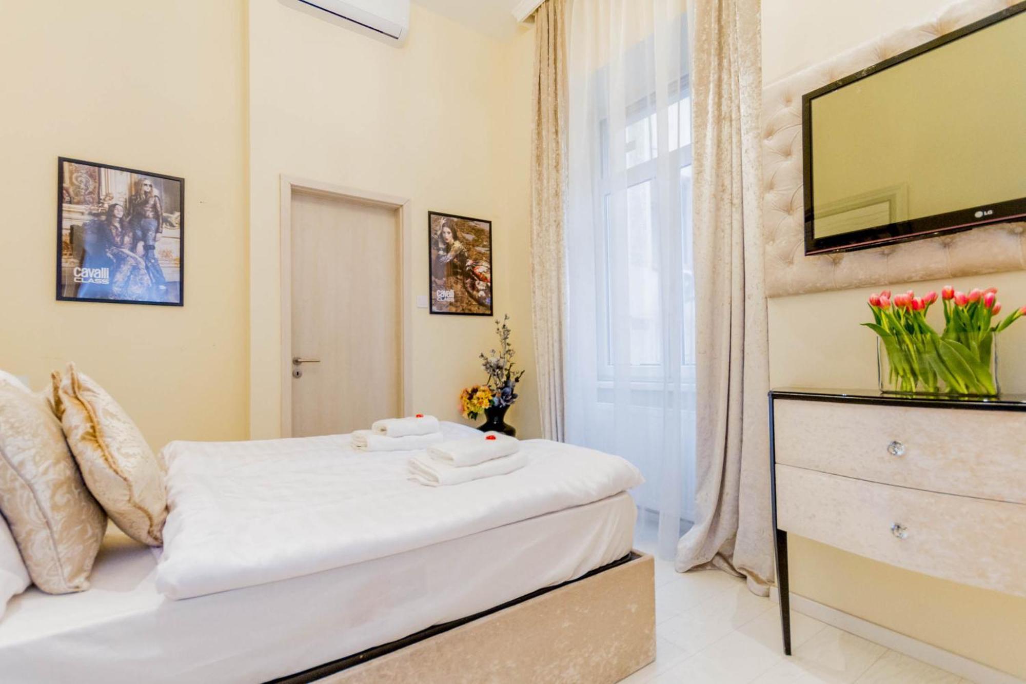 Apartamento Principe Luxury Next To Parliament