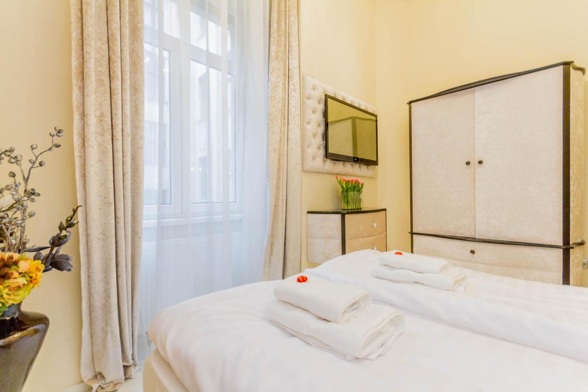 Principe Luxury Next To Parliament Apartamento Budapest