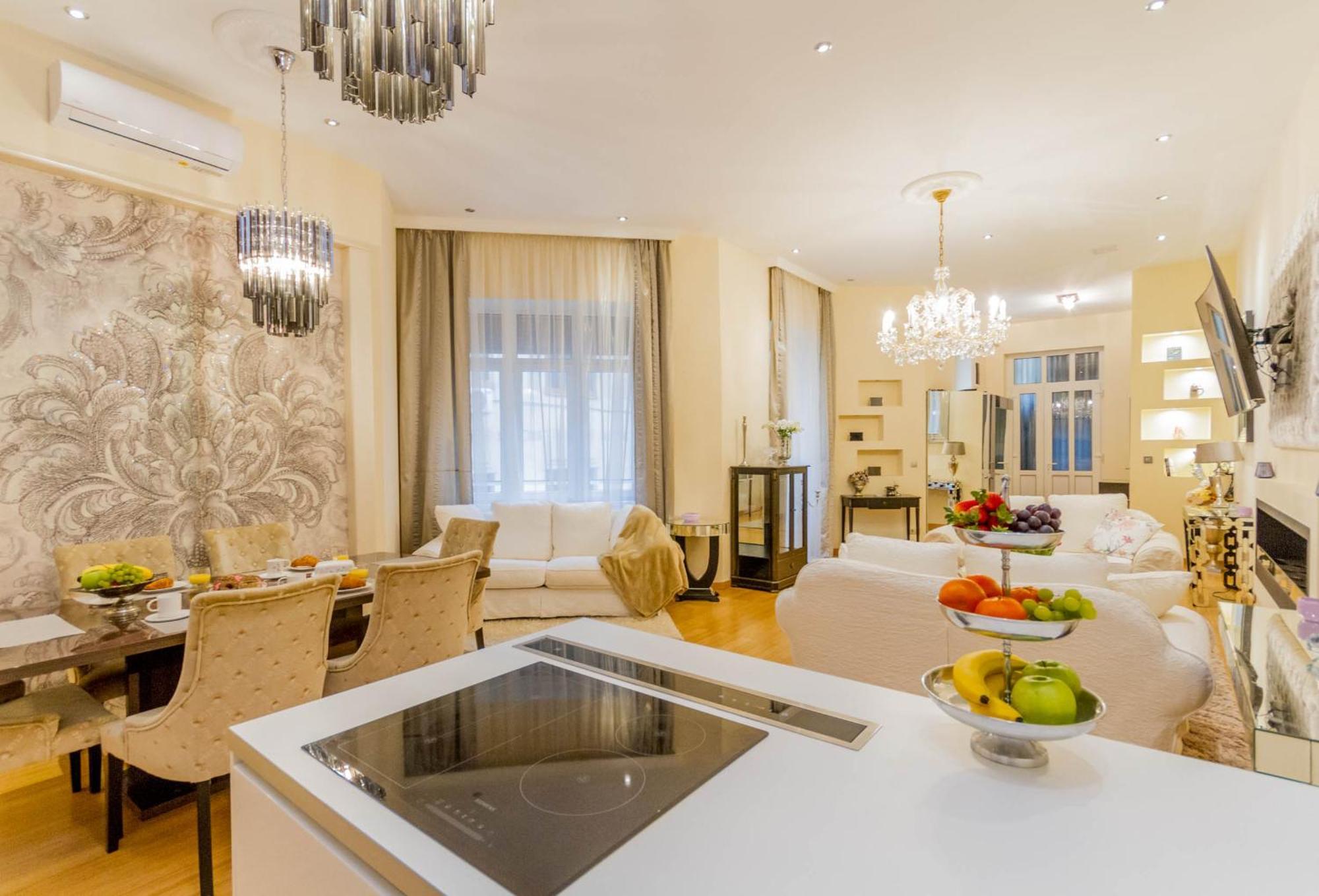 Principe Luxury Next To Parliament Apartamento