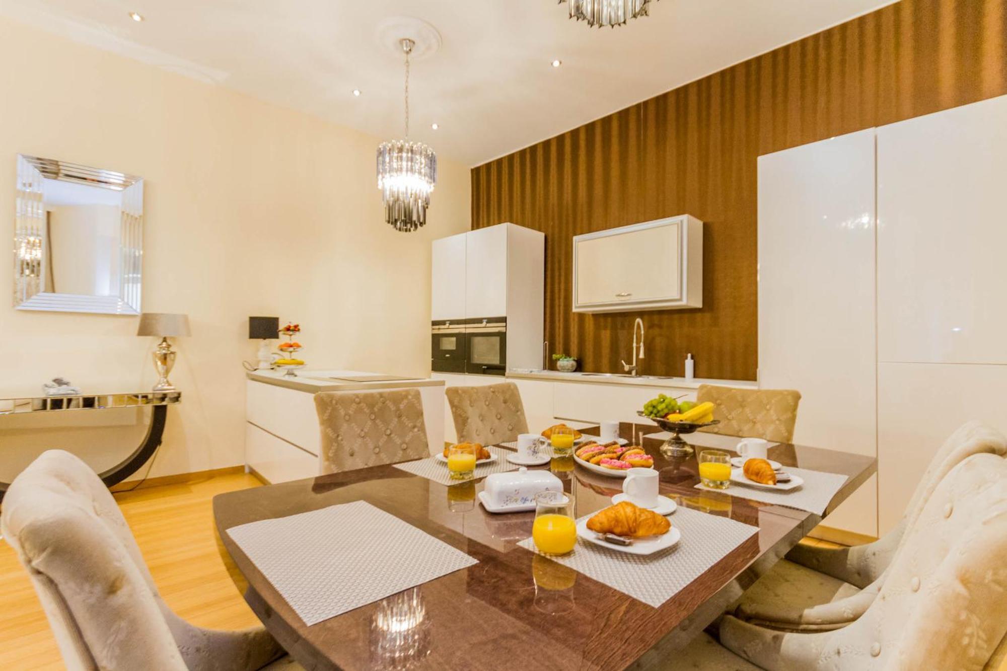 Apartamento Principe Luxury Next To Parliament