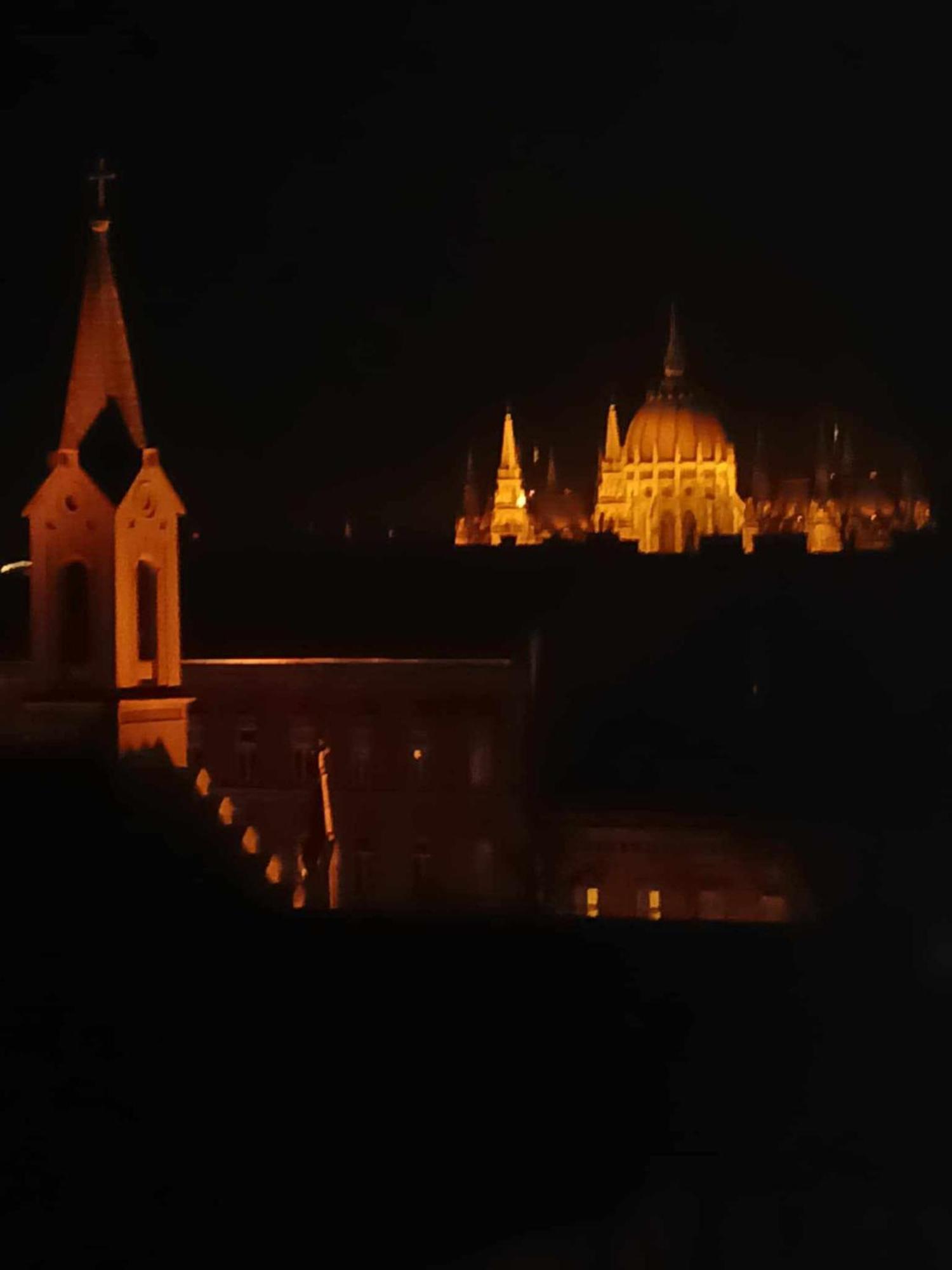 Appartement Cozy Panorama At The Castle Budapest