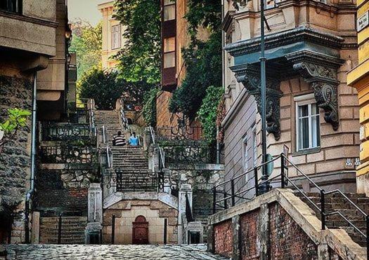 Cozy Panorama At The Castle * Budapest