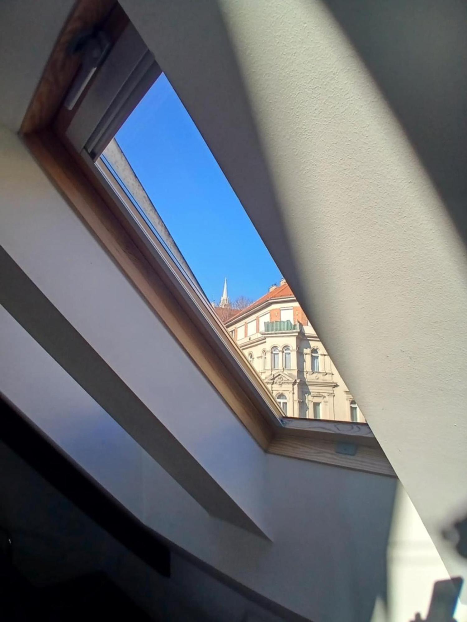 Cozy Panorama At The Castle Apartman Budapest
