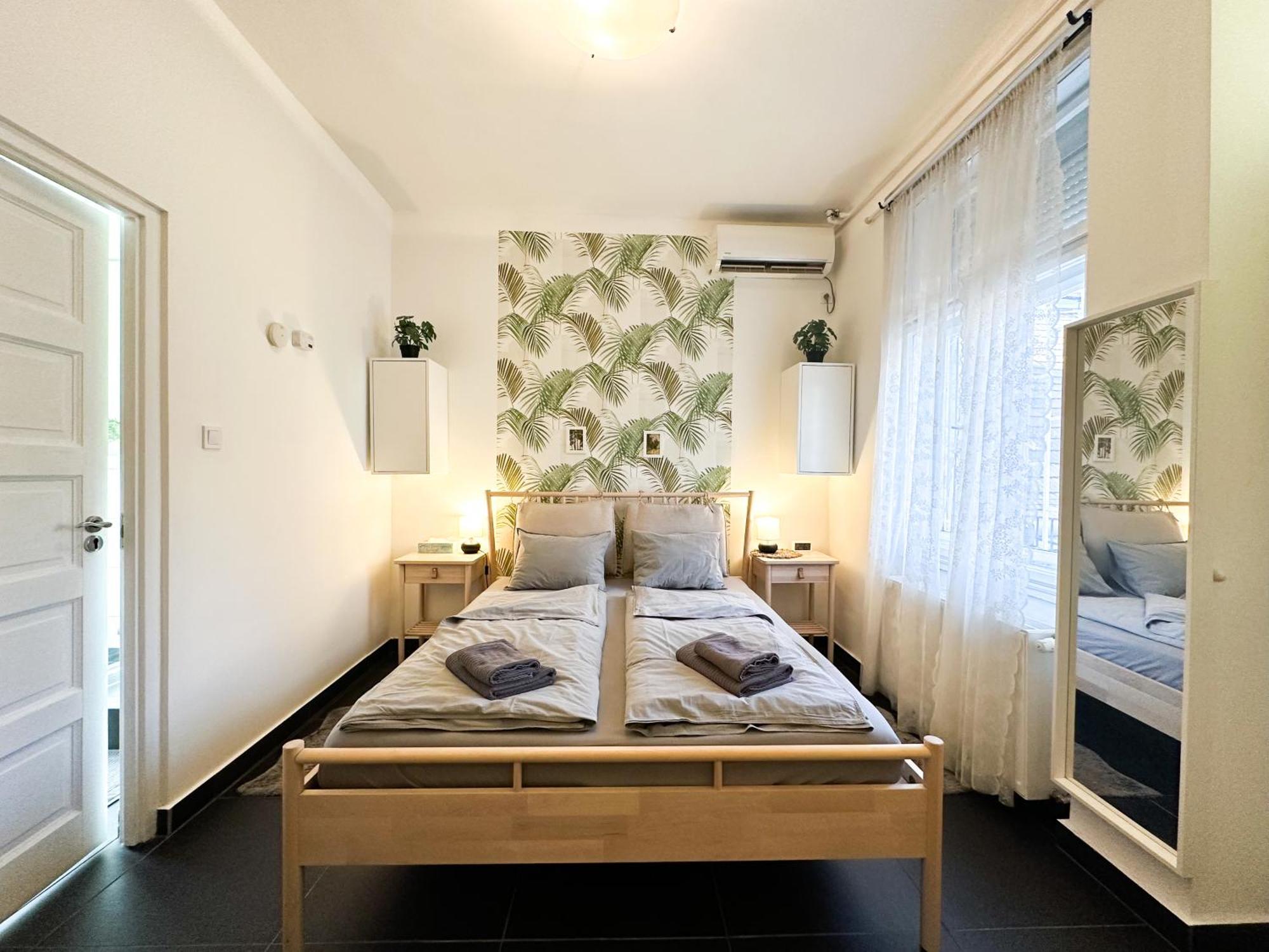 Modern With Skyline View - Skyline Apartmán Budapešť