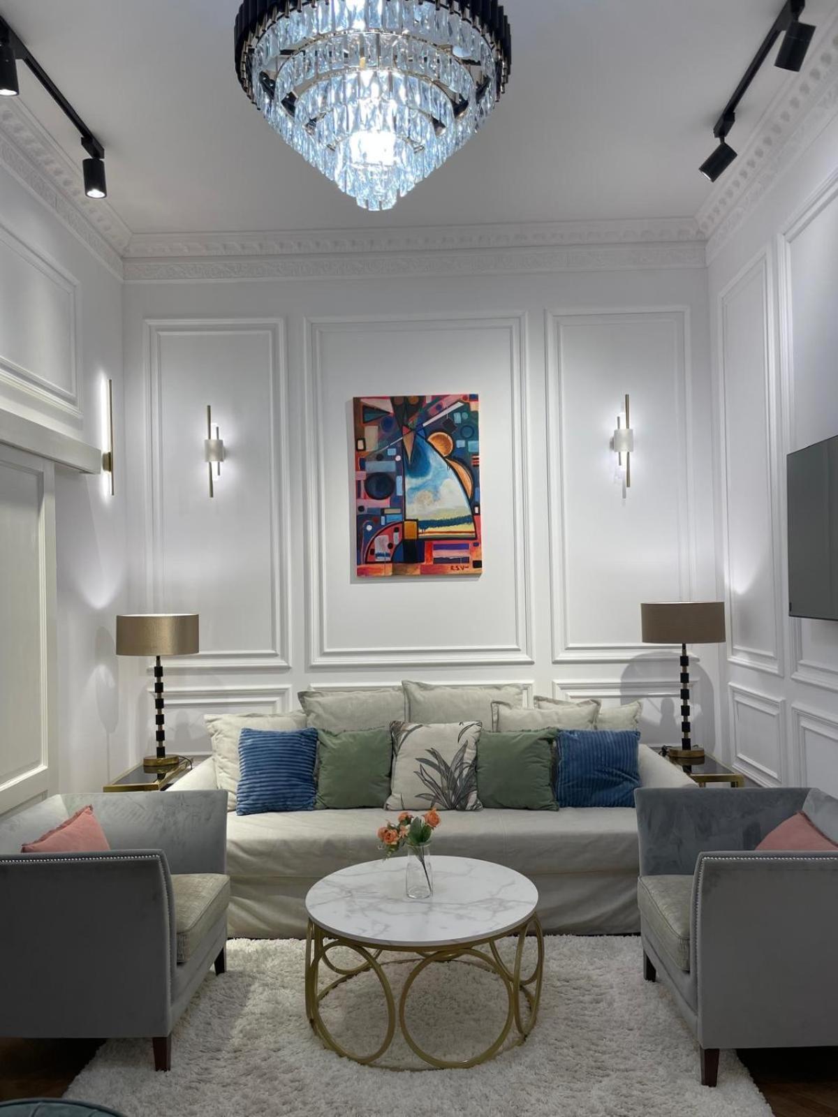 Appartamento Premium Luxury Opera Near Opera And Basilica *