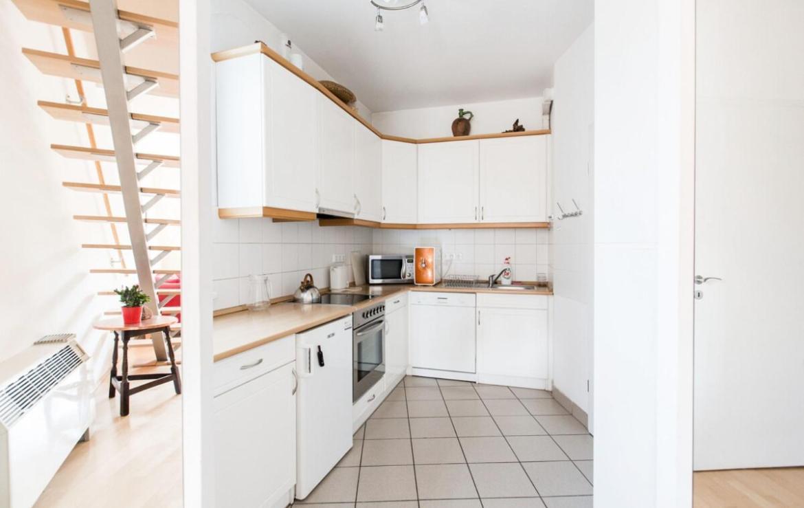 Appartamento Penthouse By The Danube *