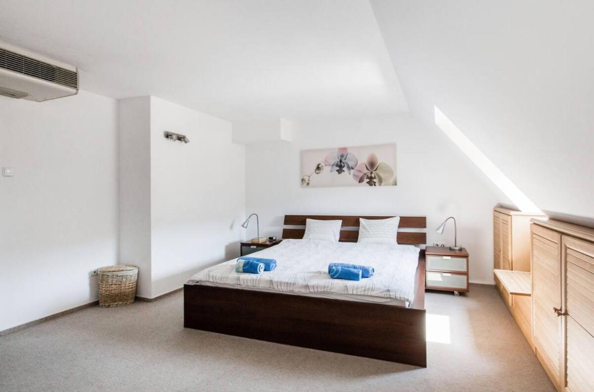 Apartamento Penthouse By The Danube