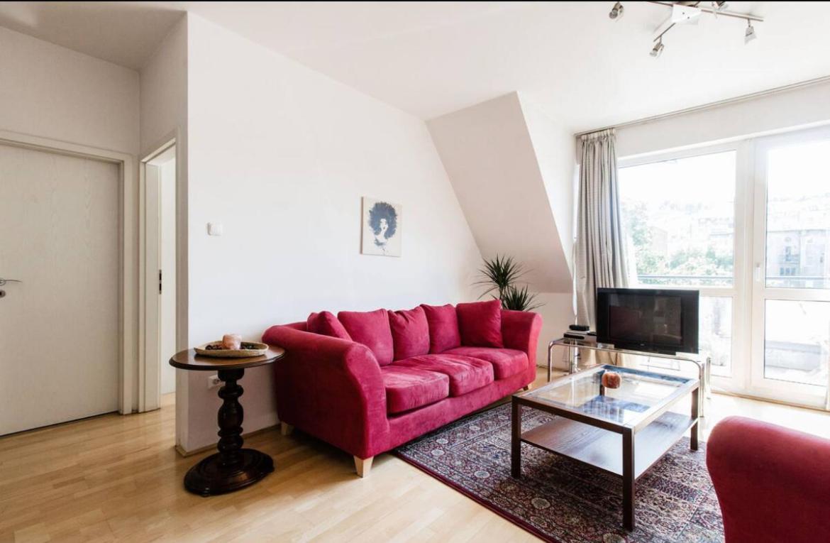 Penthouse By The Danube Appartamento *