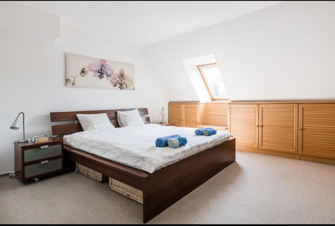 Apartamento Penthouse By The Danube