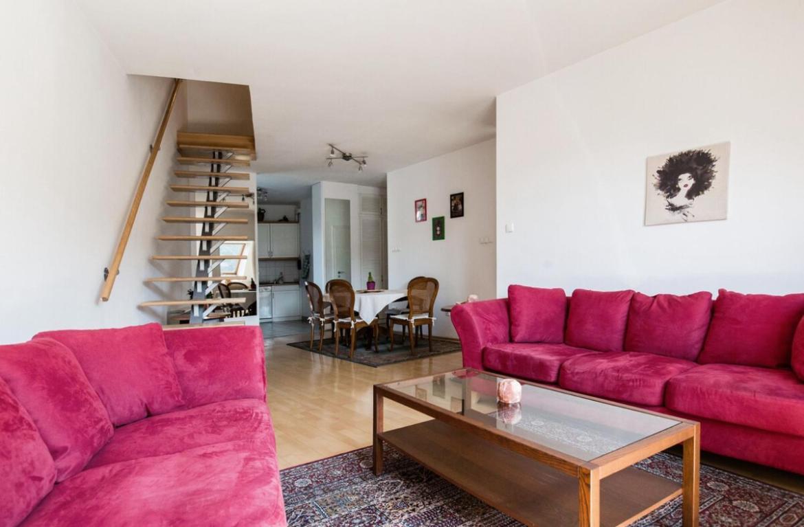 Penthouse By The Danube Appartamento *