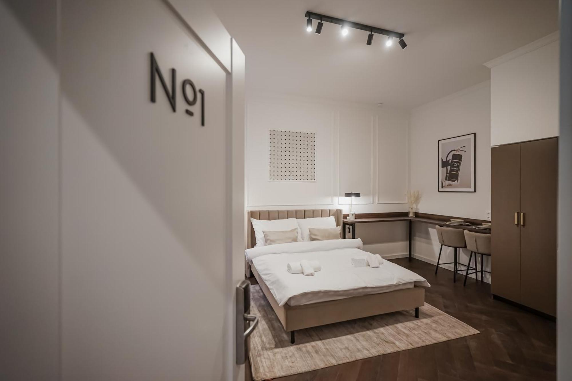 Apartment A5 - Boutique Apartments, Location By Bqa *