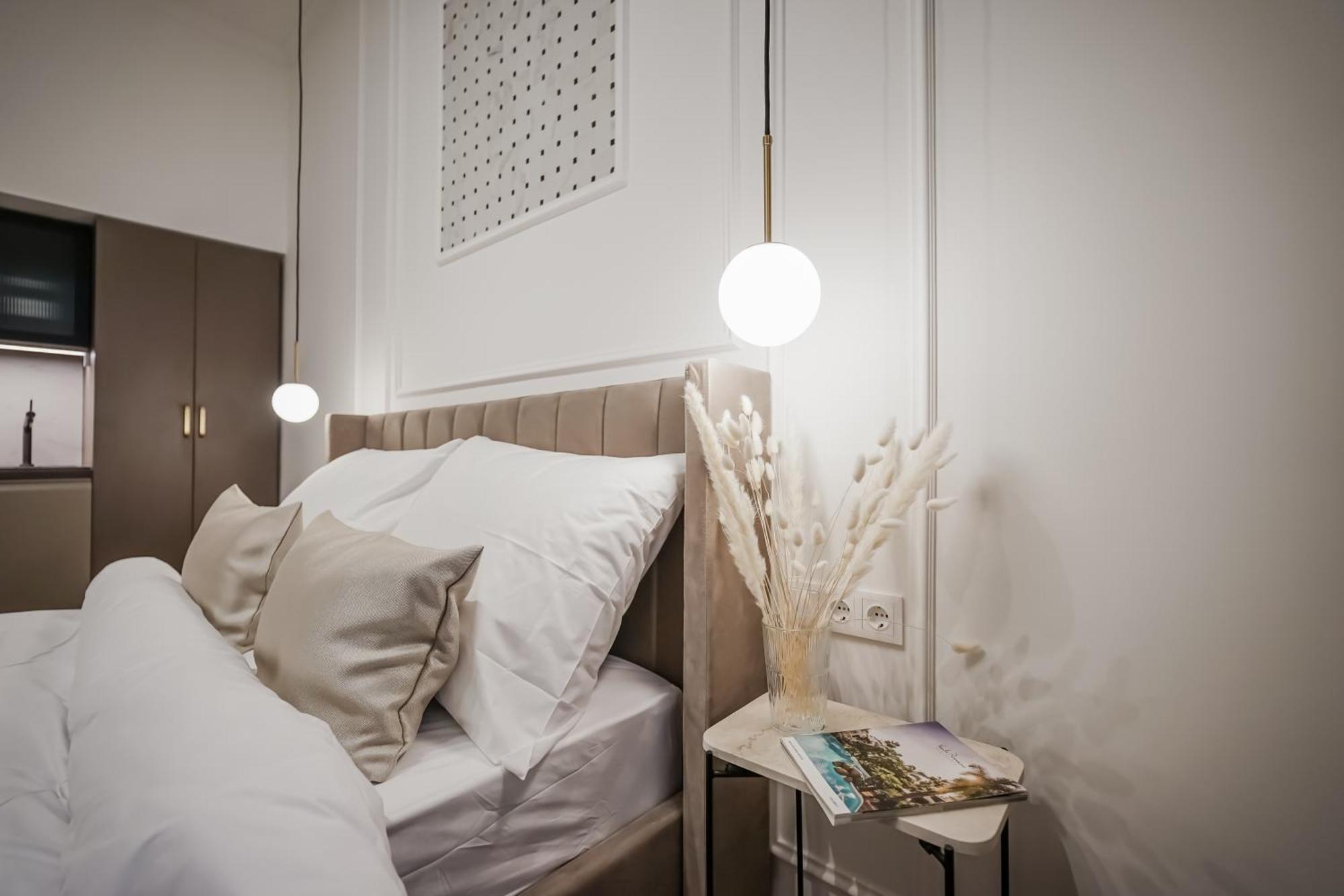A5 - Boutique Apartments, Location By Bqa Apartmán Budapešť
