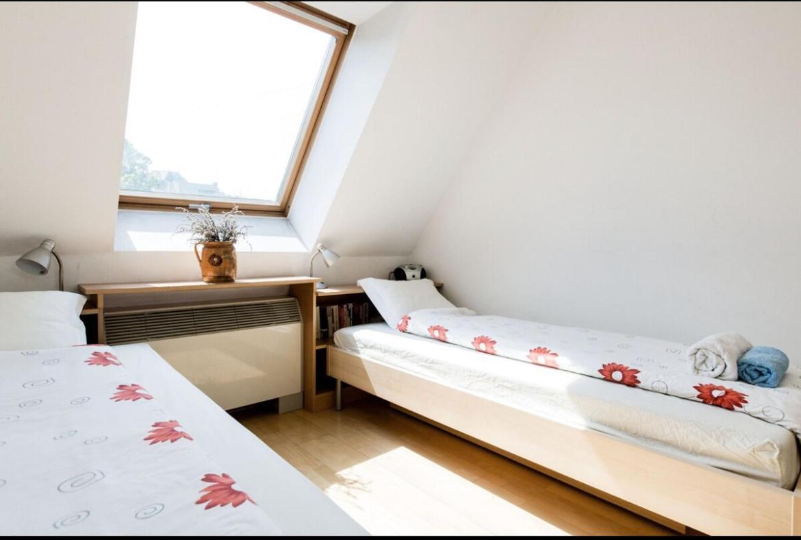 Appartamento Penthouse By The Danube Budapest