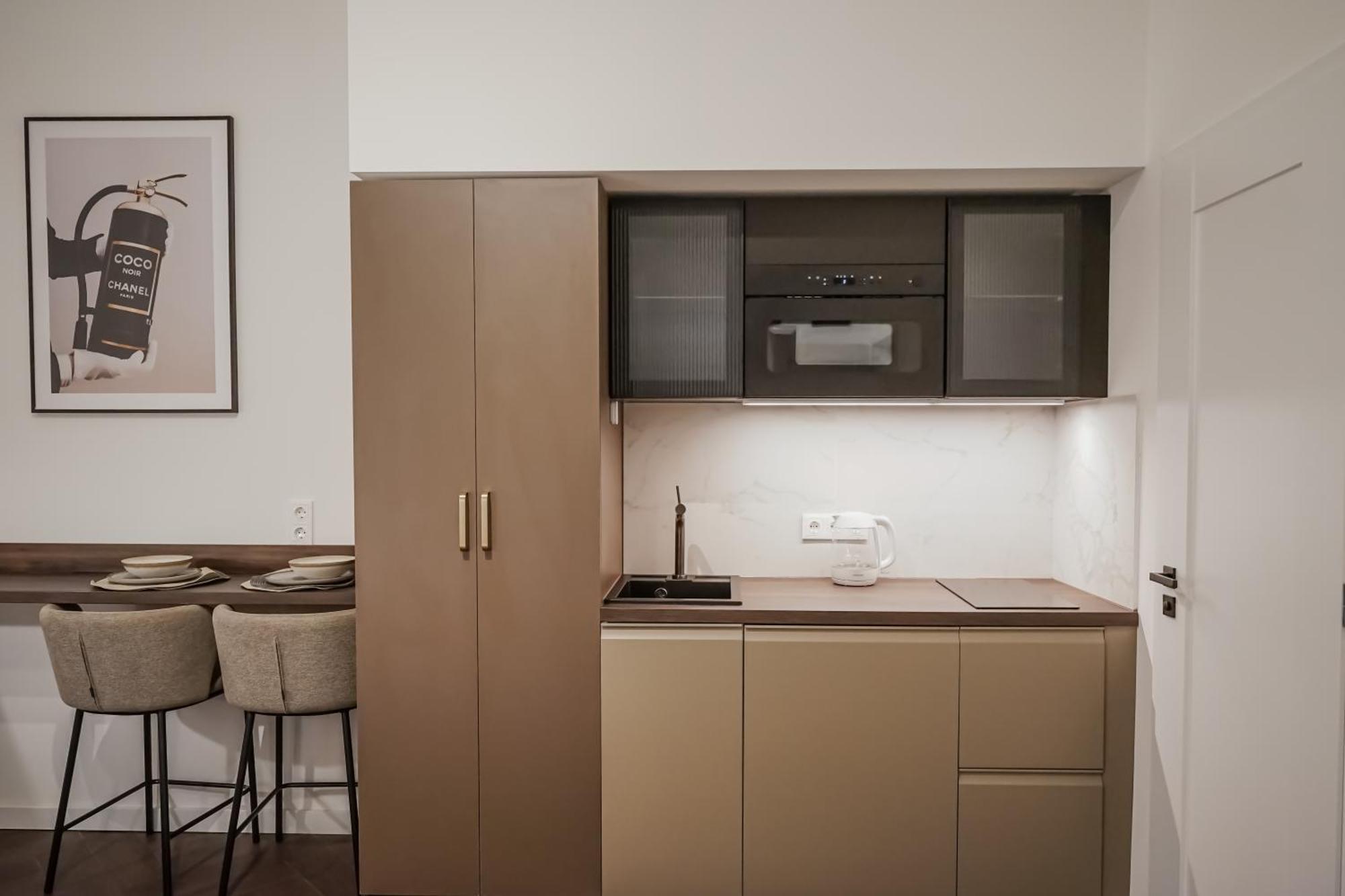 A5 - Boutique Apartments, Location By Bqa Apartmán Budapešť