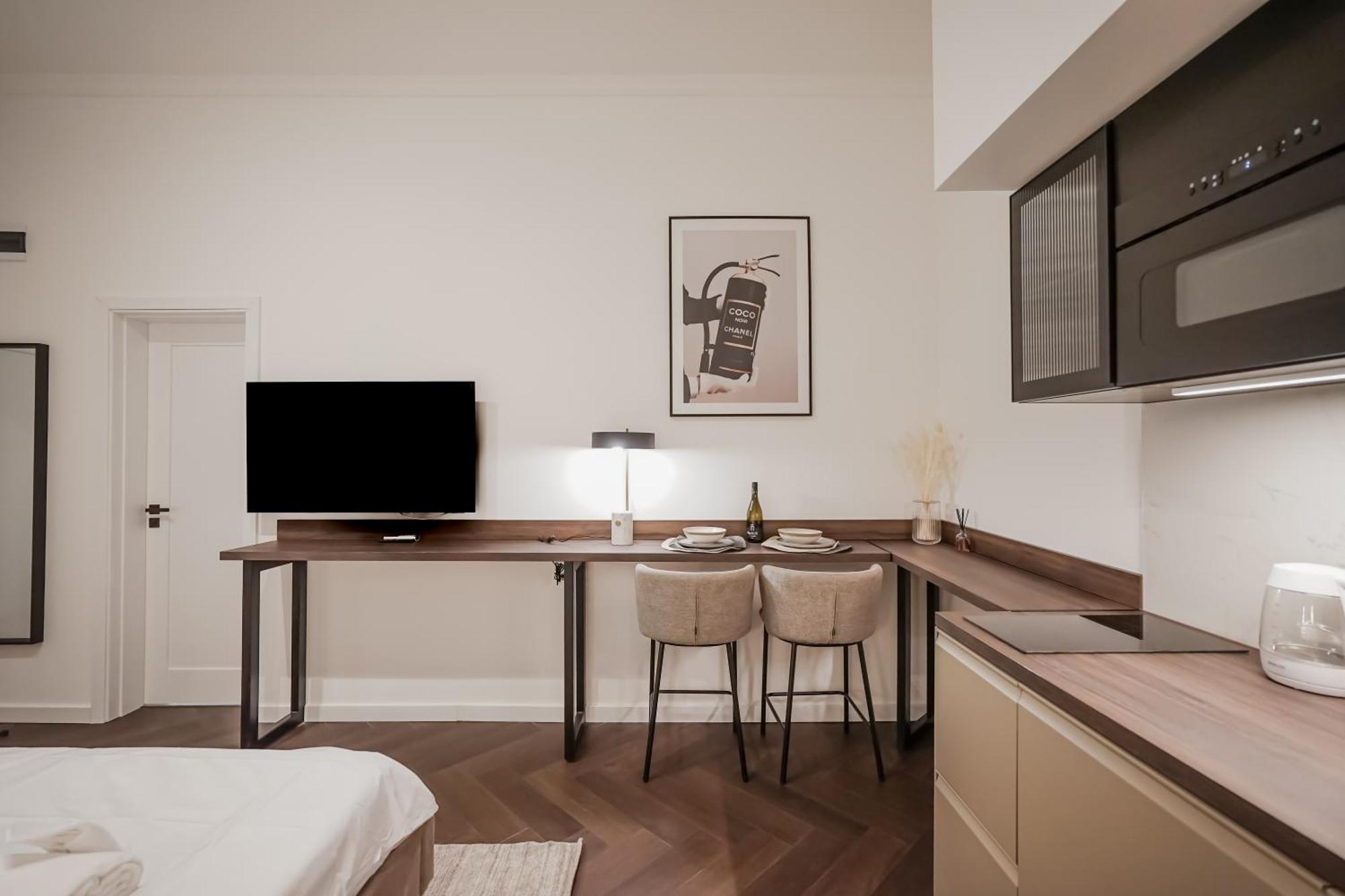 A5 - Boutique Apartments, Location By Bqa *