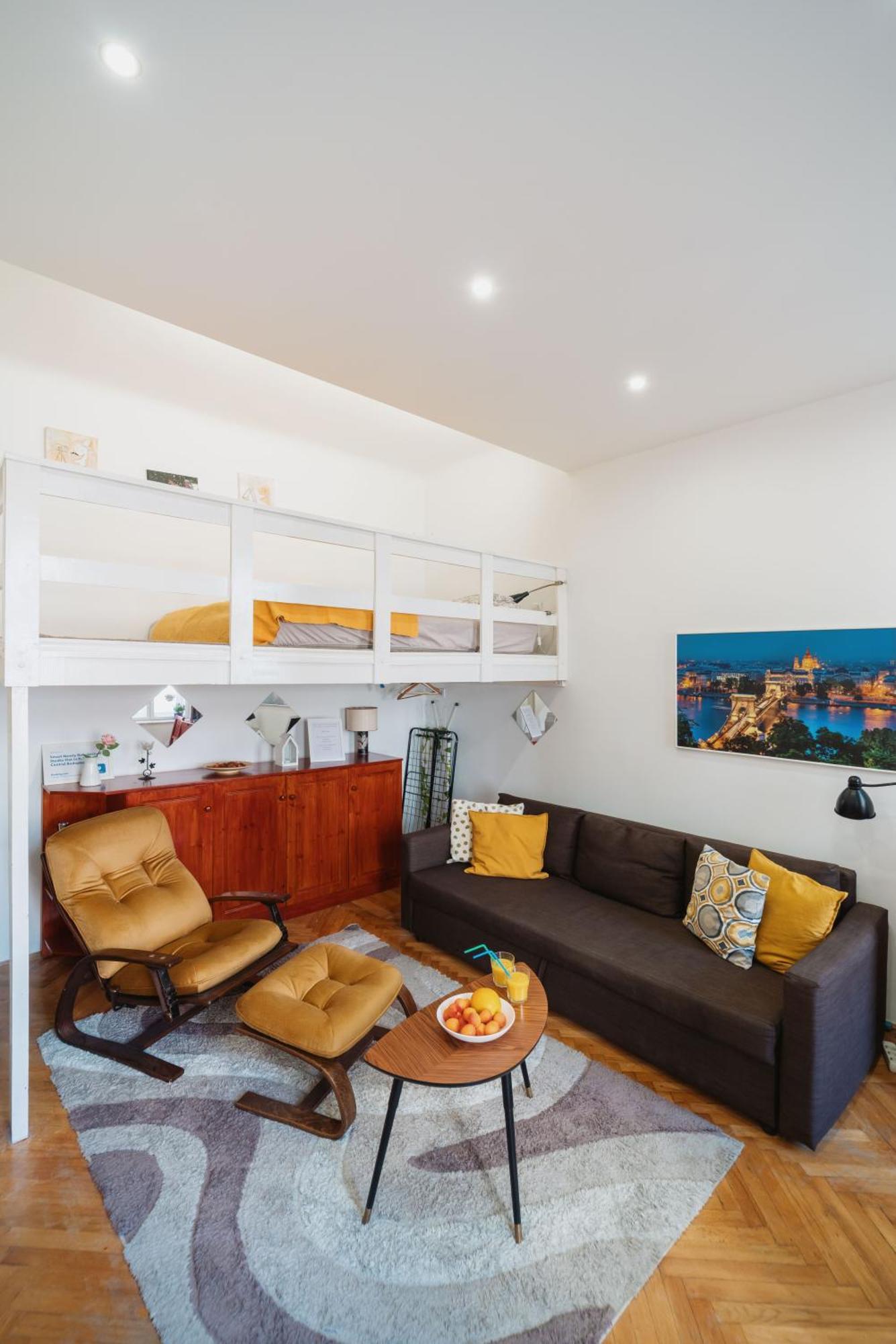 Apartamento The Jasper
