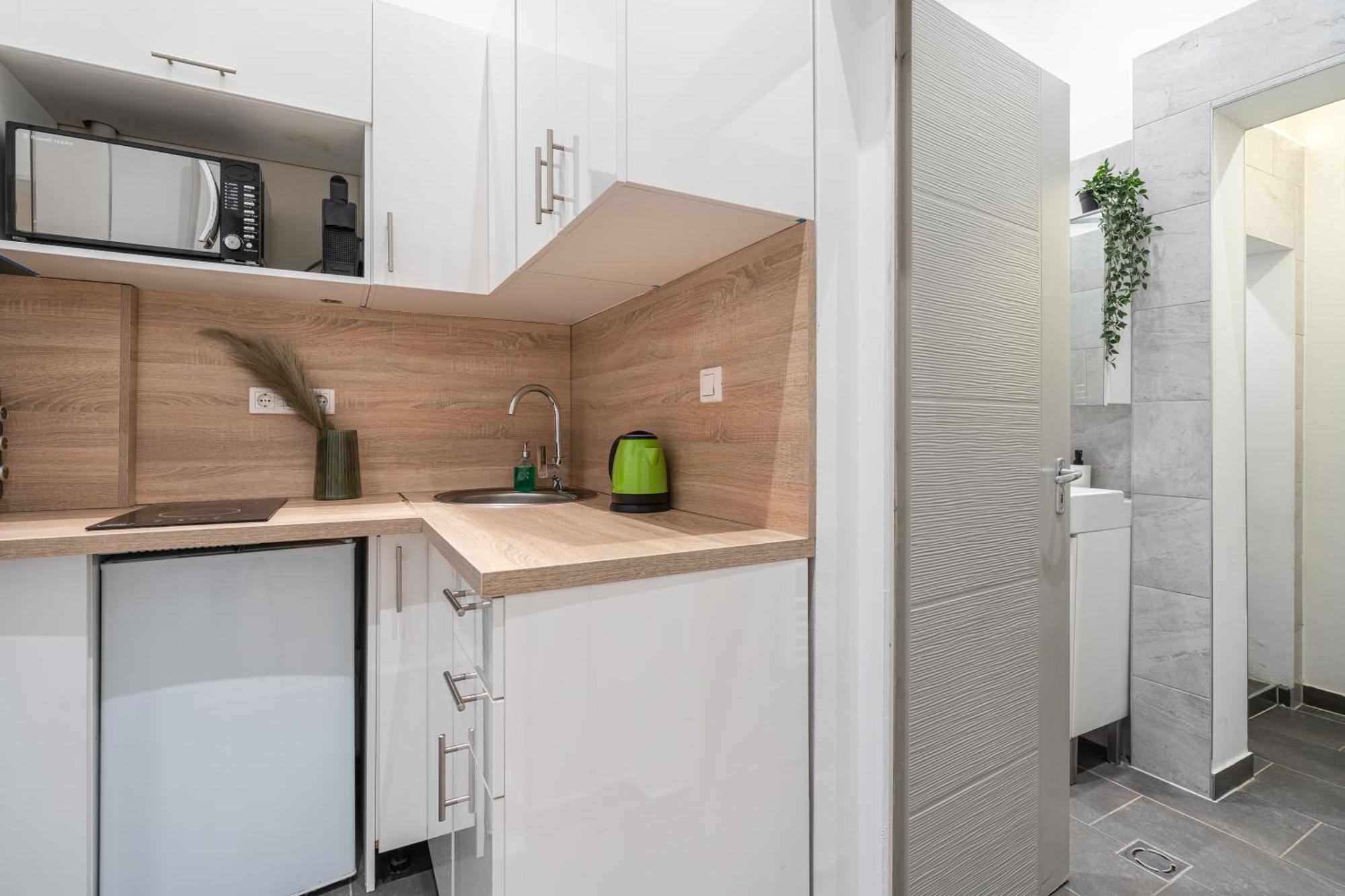 Appartement A30 - Akacfa Urban Nest - Location By Bqa Budapest