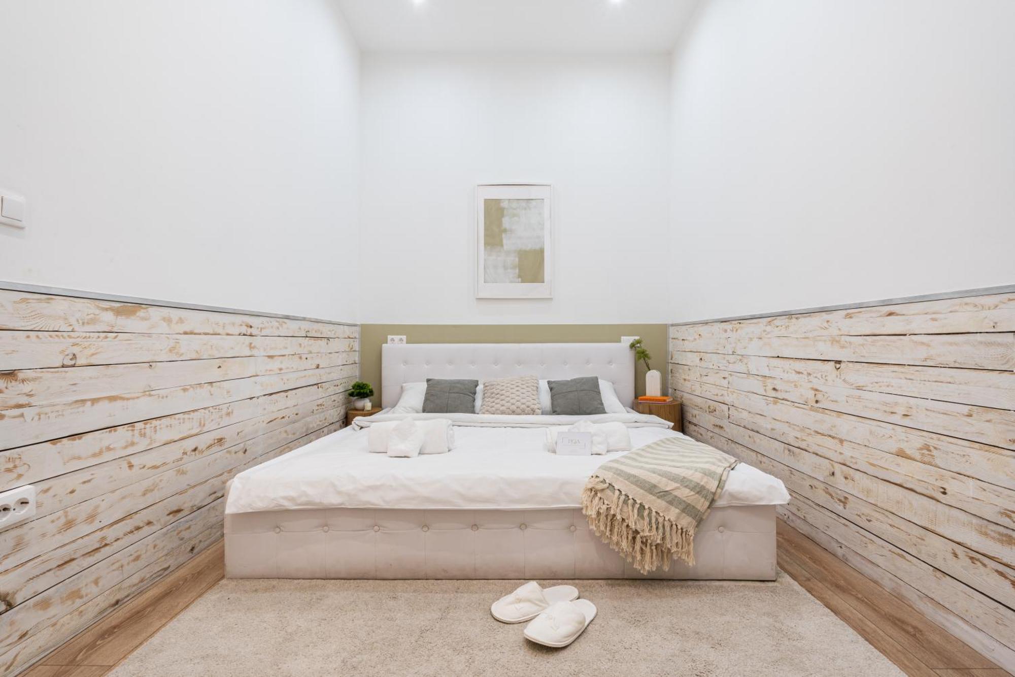 Apartamento A30 - Akacfa Urban Nest - Location By Bqa *
