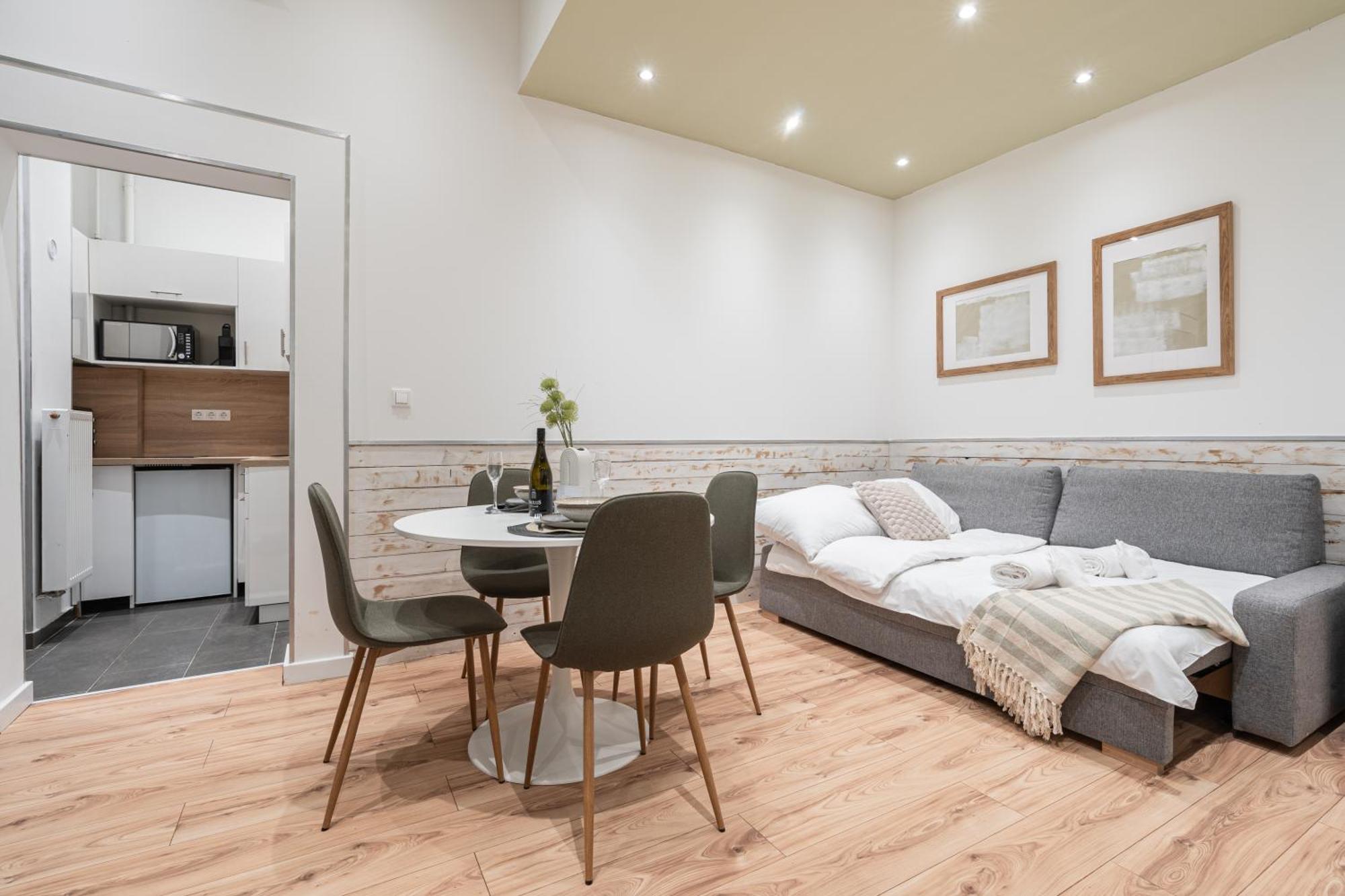 A30 - Akacfa Urban Nest - Location By Bqa Appartement *