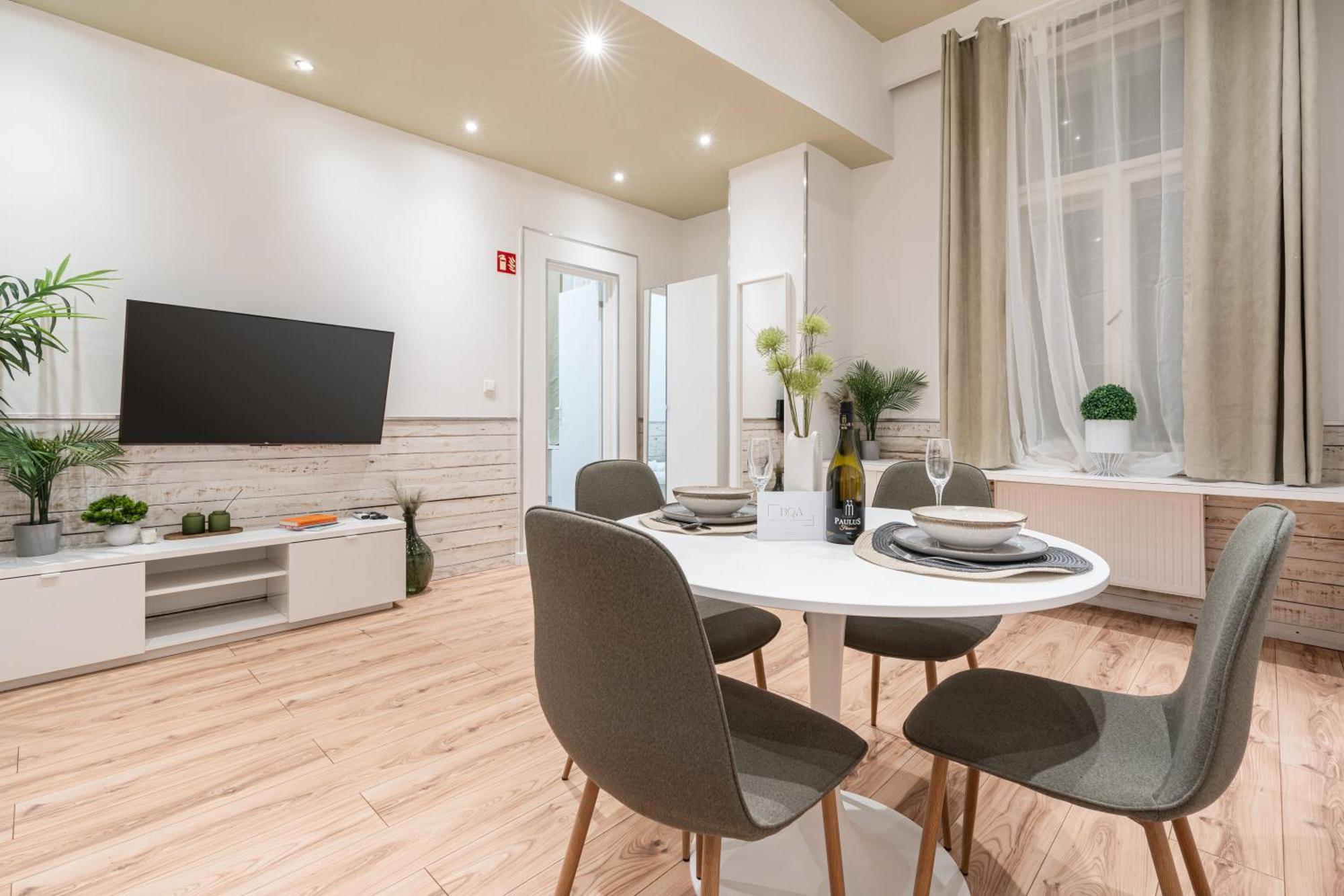 A30 - Akacfa Urban Nest - Location By Bqa Apartamento Budapest