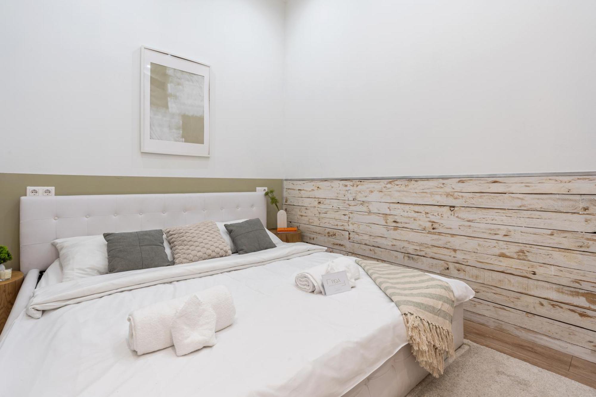 A30 - Akacfa Urban Nest - Location By Bqa