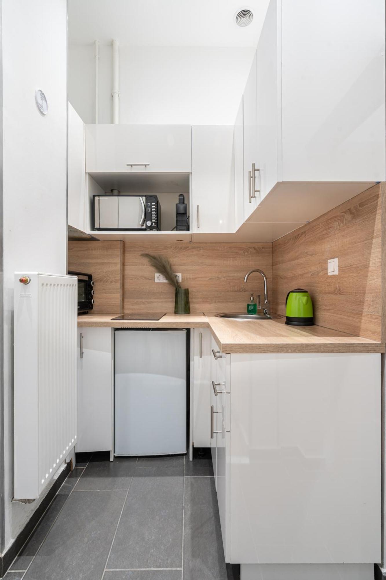 Appartement A30 - Akacfa Urban Nest - Location By Bqa Budapest