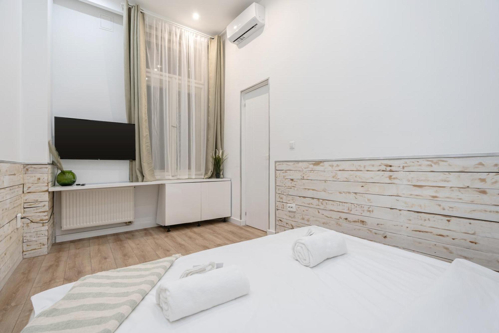 A30 - Akacfa Urban Nest - Location By Bqa Appartement Budapest