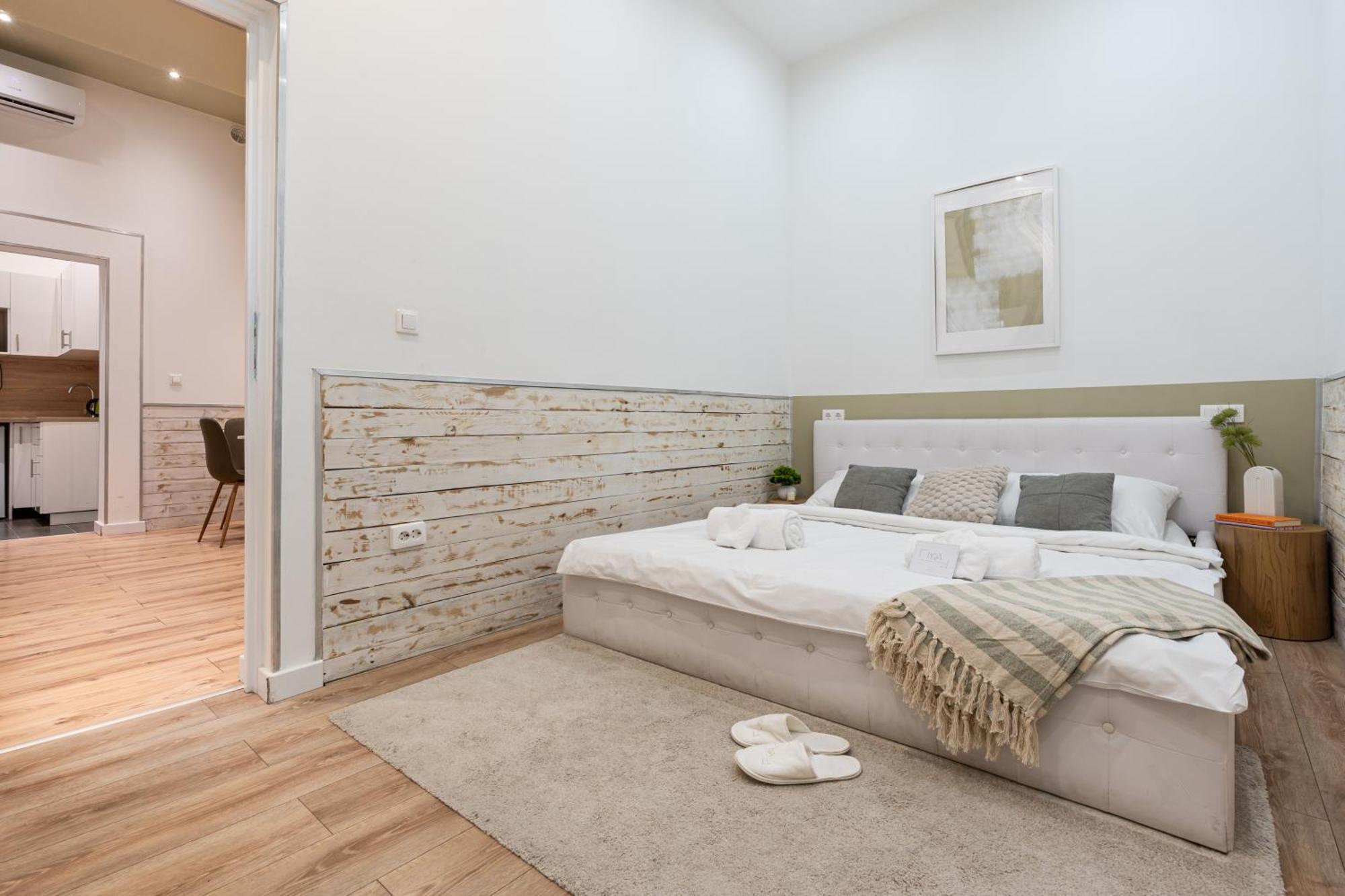 A30 - Akacfa Urban Nest - Location By Bqa Budapest