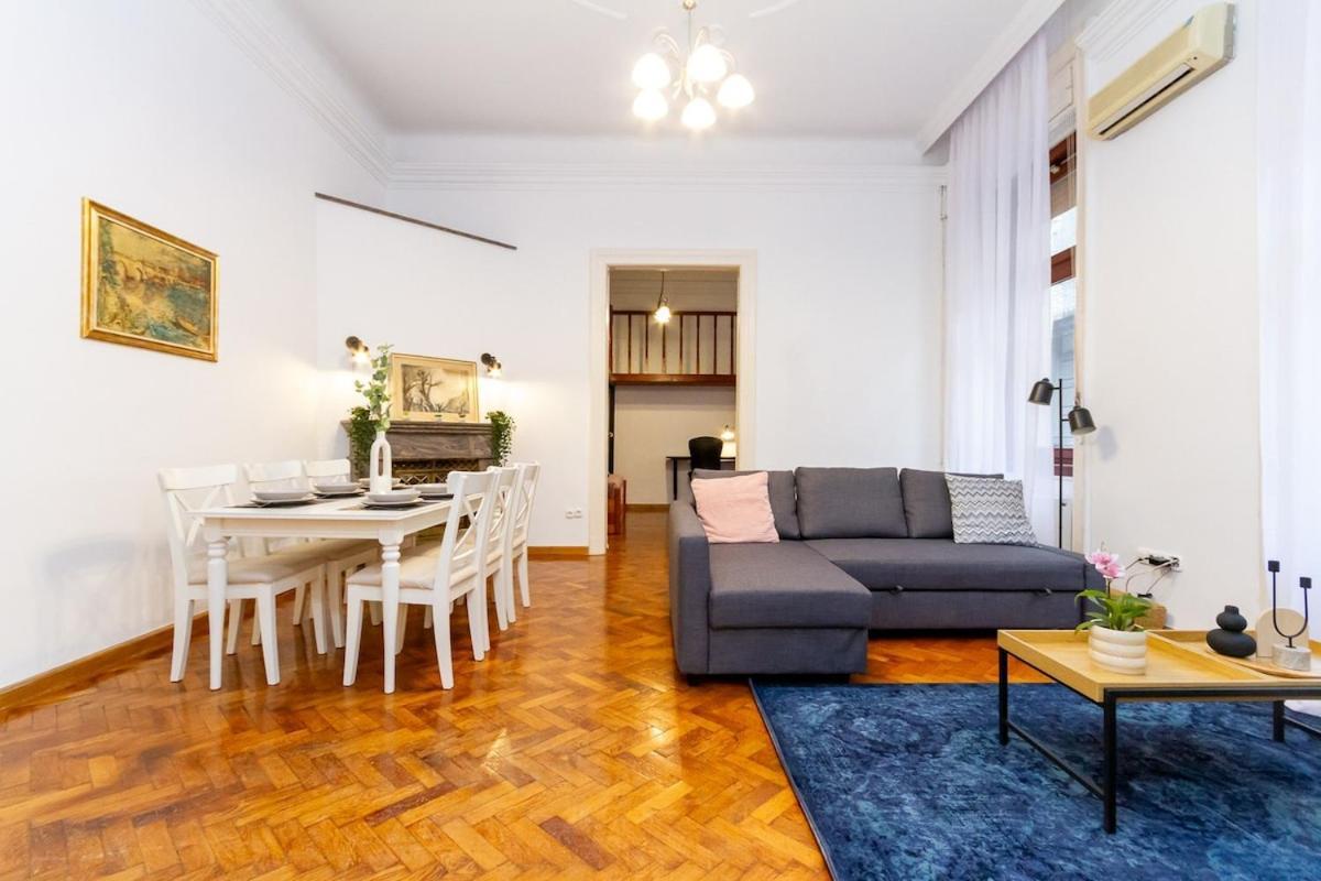 D8 Downtown Haven In Kadar Street By Nw Apartamento Budapest