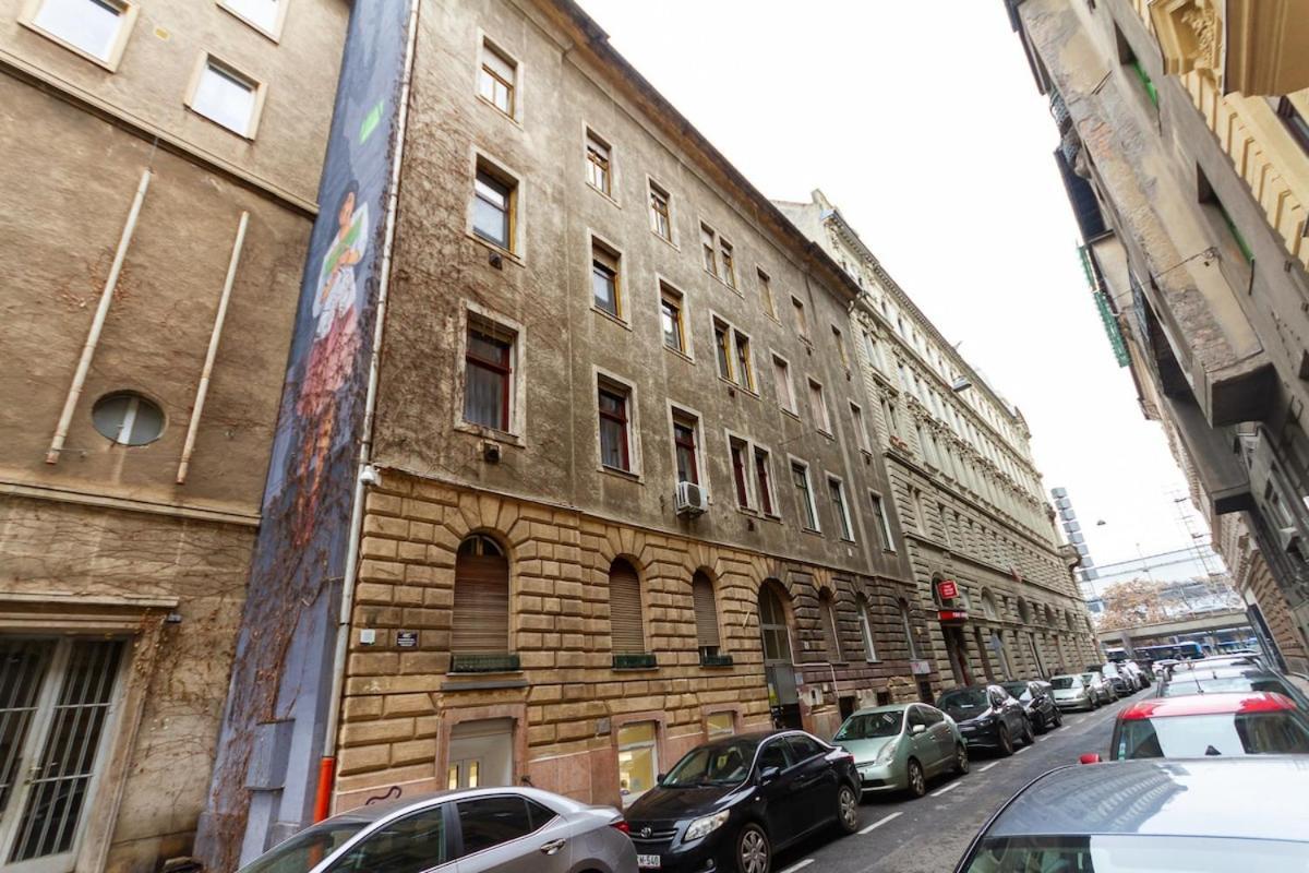 Apartamento D8 Downtown Haven In Kadar Street By Nw