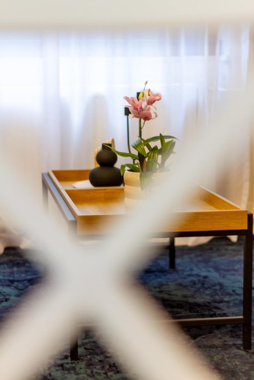 Apartamento D8 Downtown Haven In Kadar Street By Nw Budapest