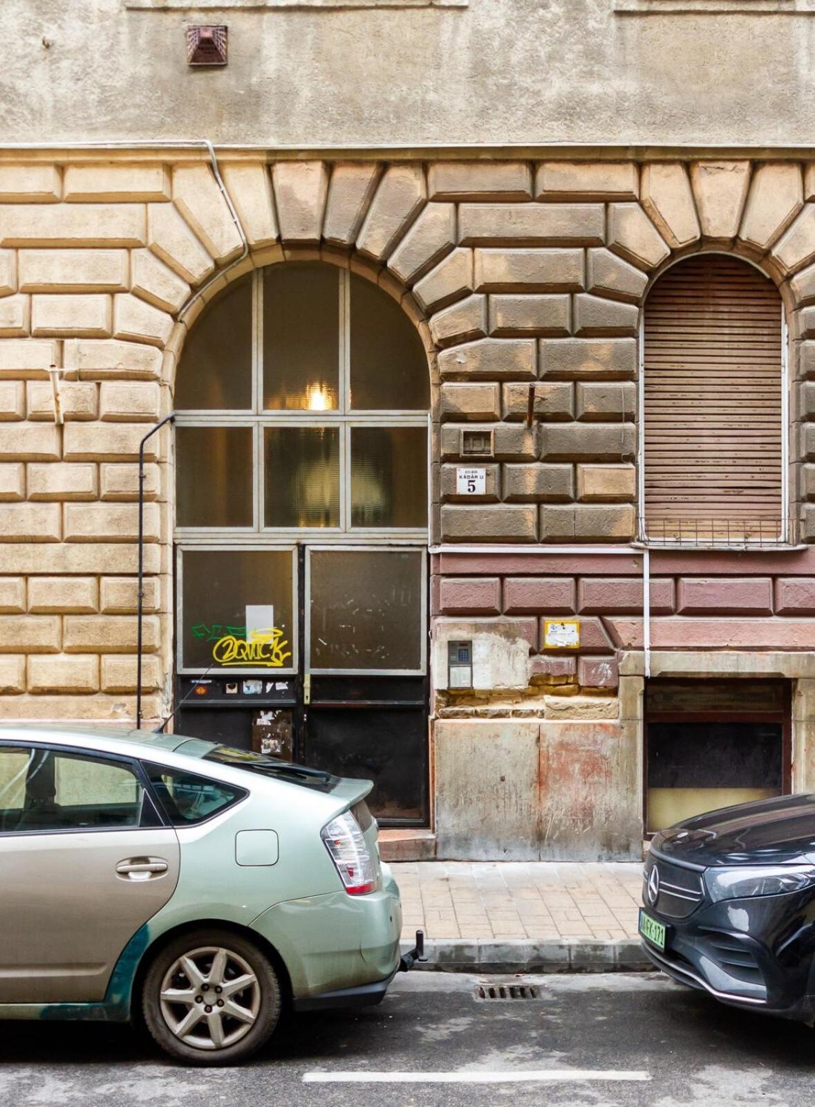 D8 Downtown Haven In Kadar Street By Nw Apartamento