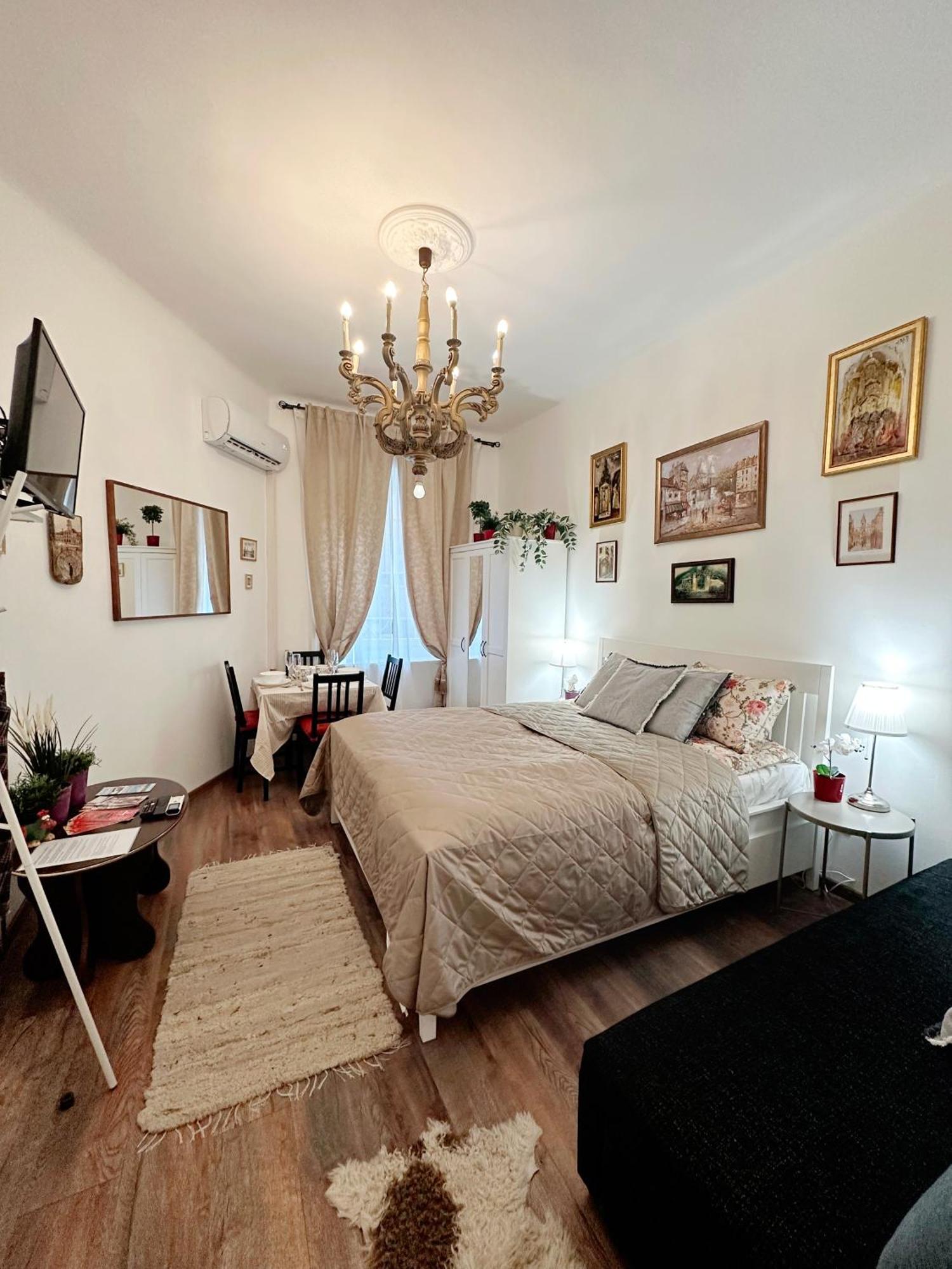 Apartment Downtown Vibe