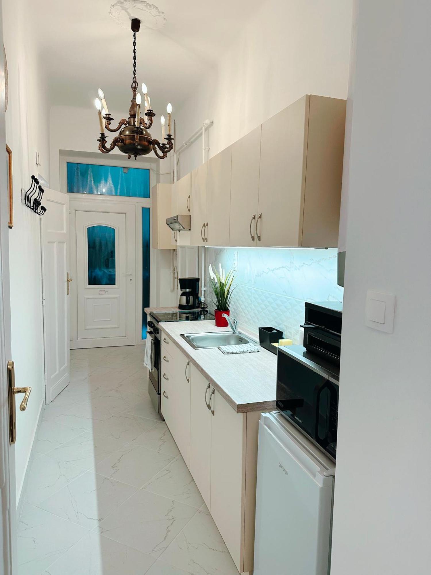Downtown Vibe Apartment Budapest