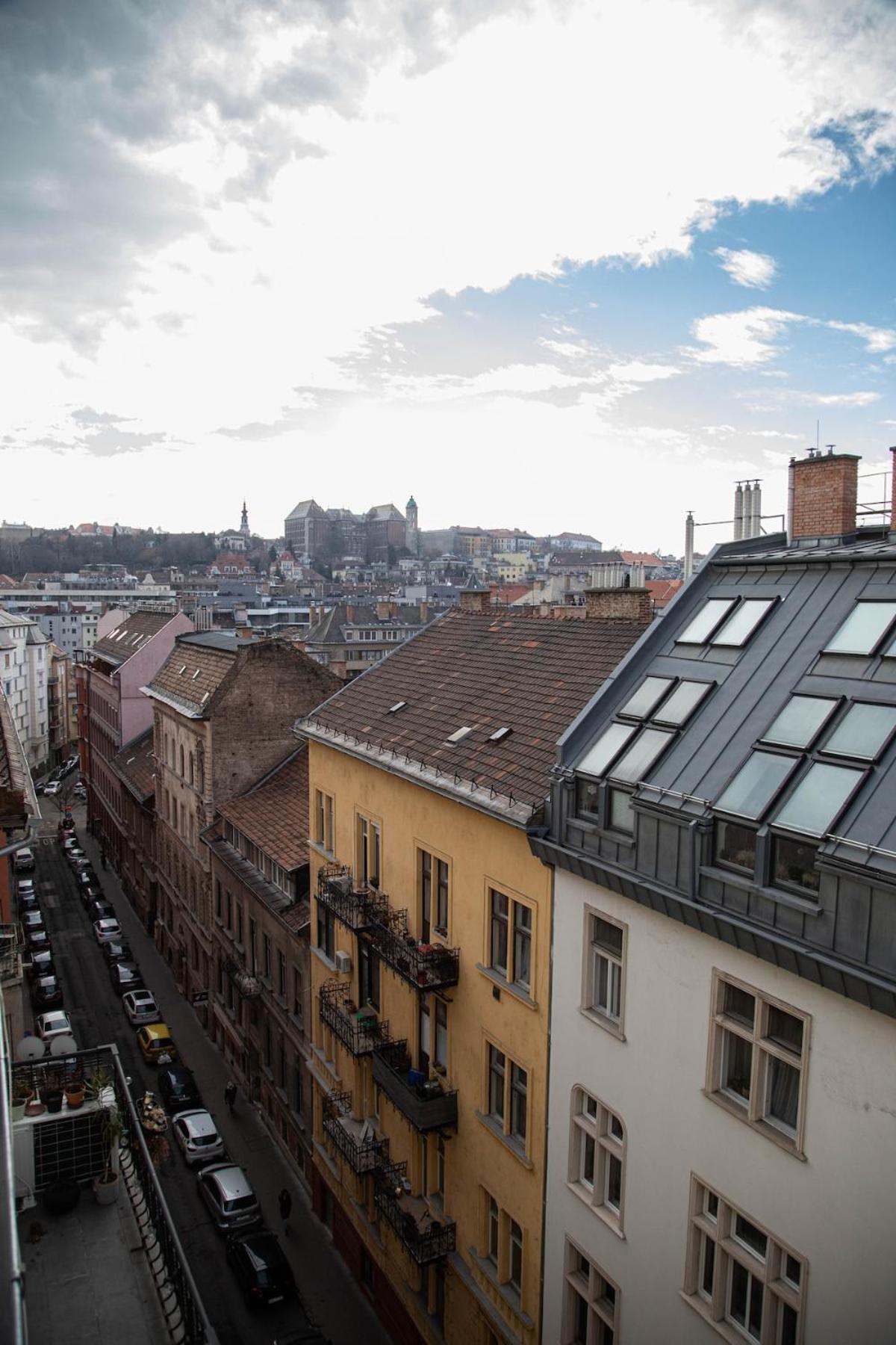Flat Margaret Appartamento Budapest